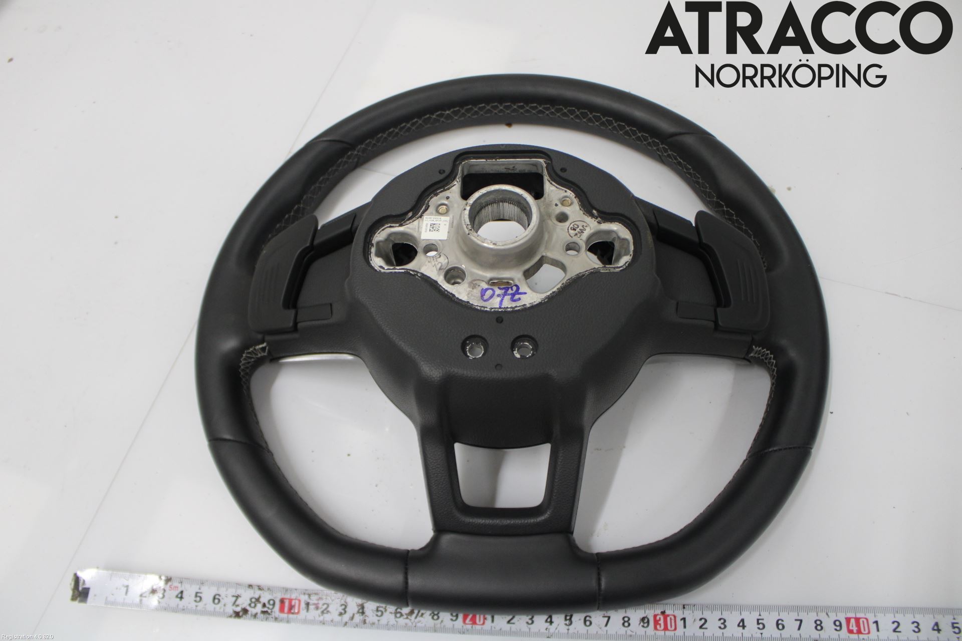 Volkswagen VW GOLF / E-GOLF VII 13-20 Ratt