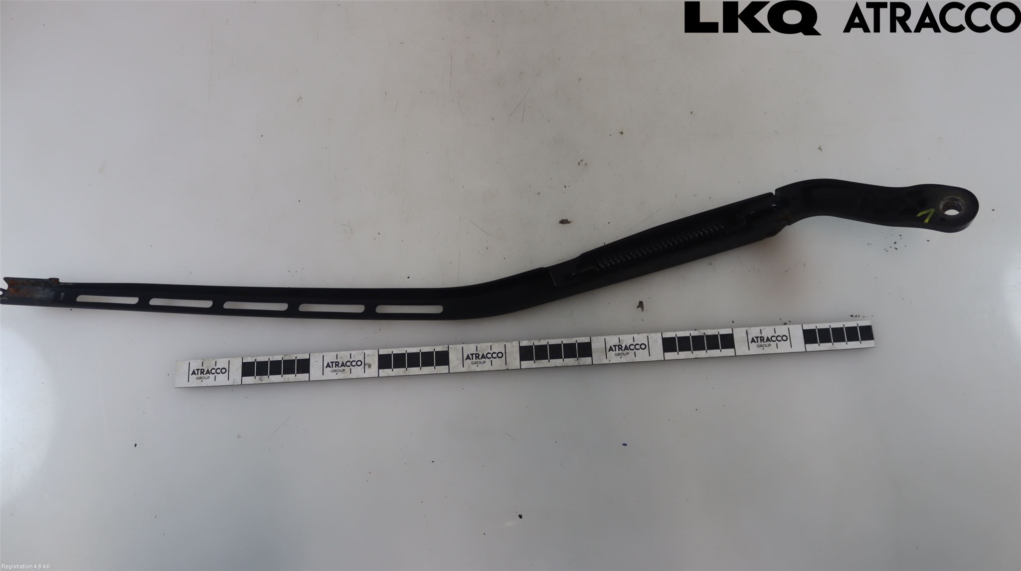 Citroen C4 I   05-10 Torkararm Armar Vindruta