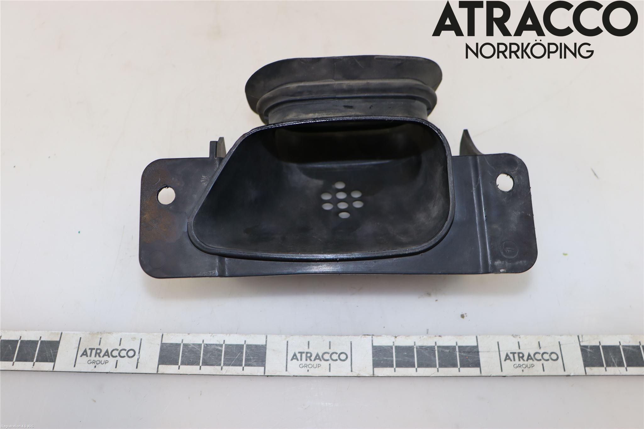 Volvo V50 08-12 Förg-Bälg-Rör Mot Luftr