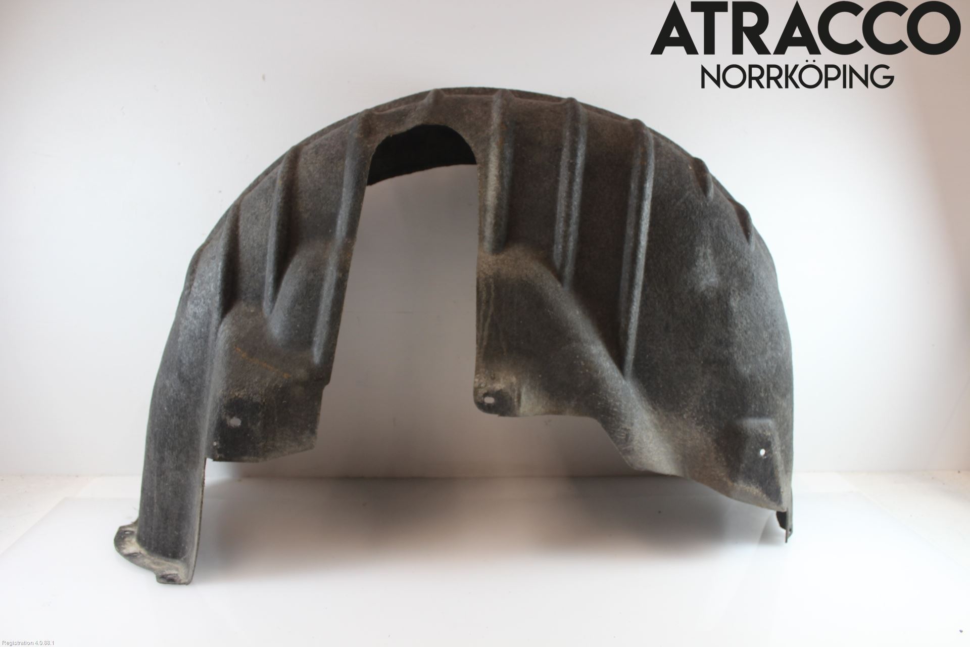 Audi Q3 F3 19- Skärm Inner