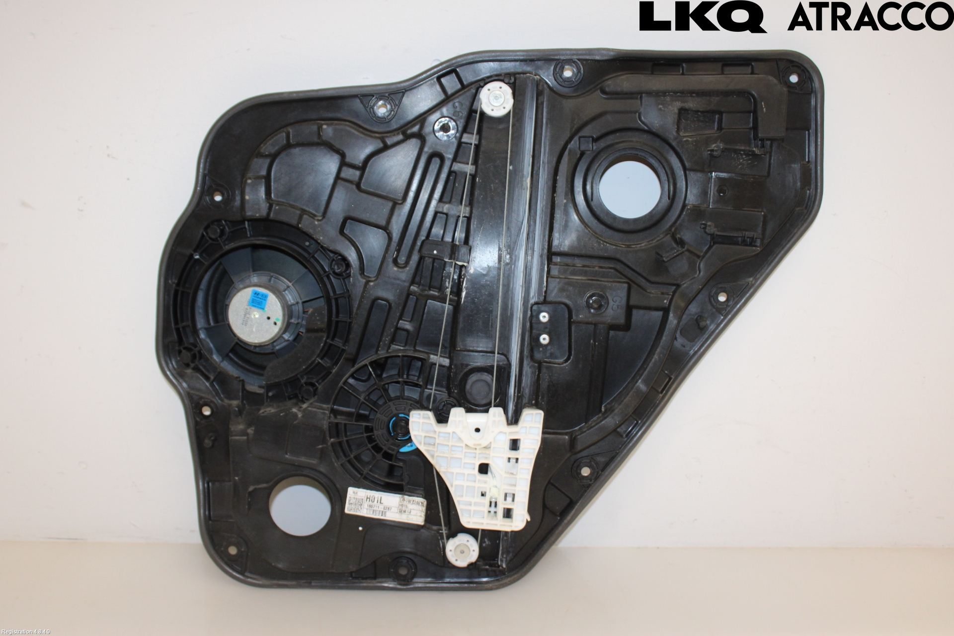 Hyundai IONIQ AE 17-22 Fönsterhiss El Kompl