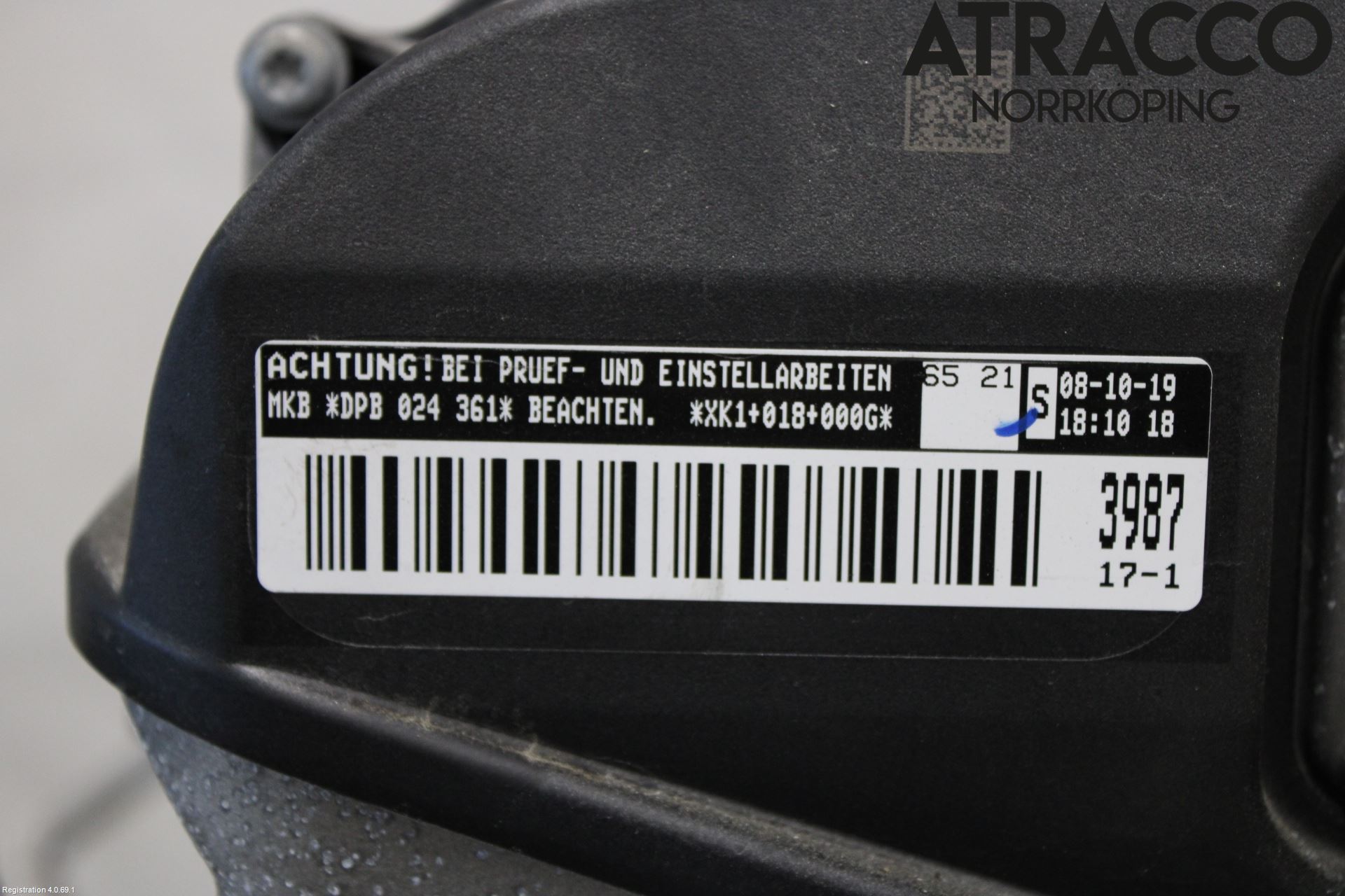 Seat LEON 13-20 Motor Bensin