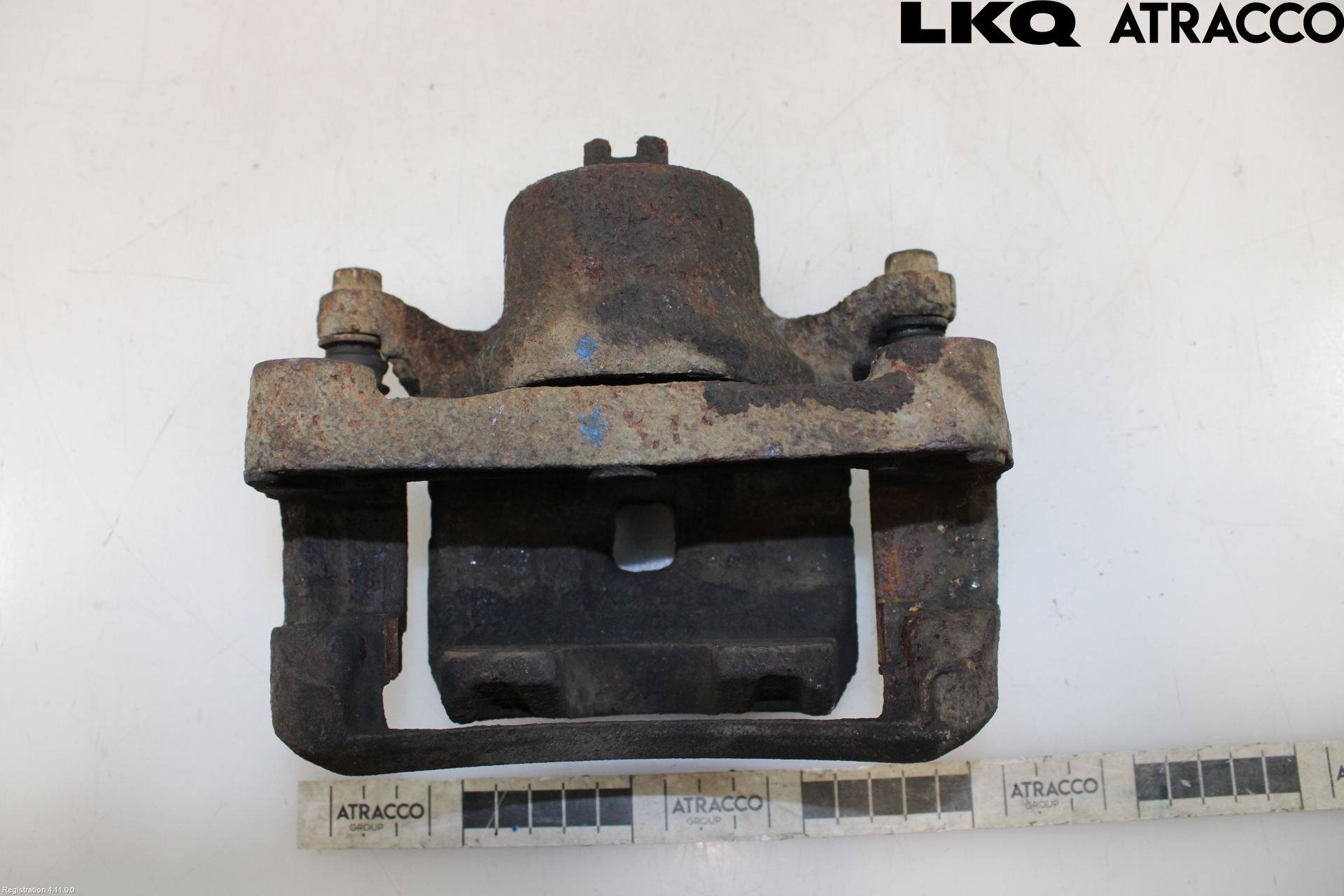 Nissan PULSAR Bromsok Fram Höger