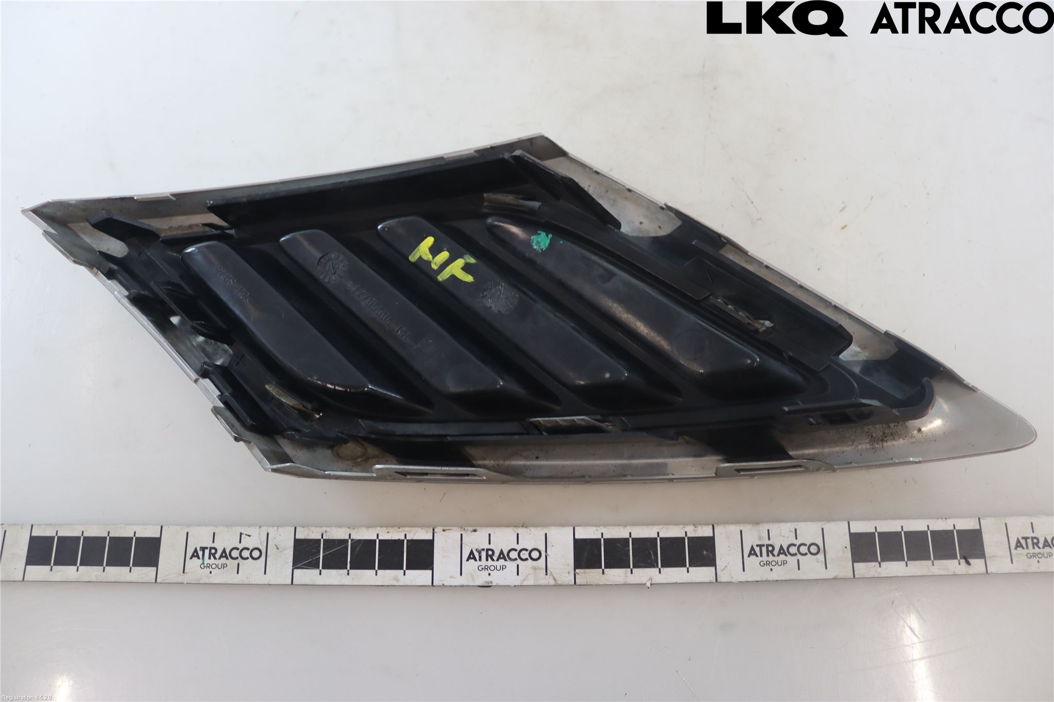 Saab 9-3 VER2/VER3 08-15 Grilldel Höger