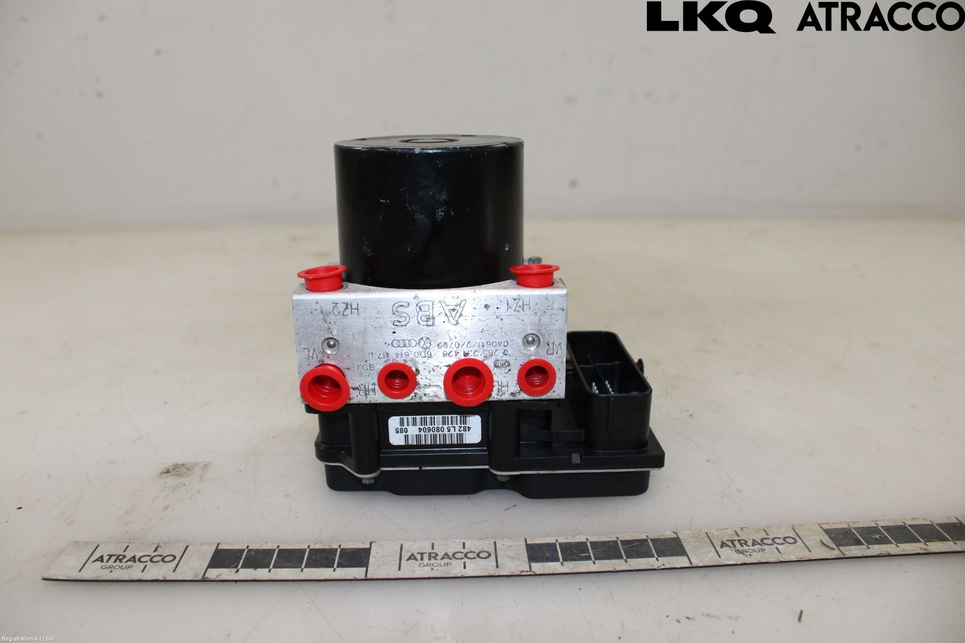 Skoda FABIA 99-07 Abs Hydraulaggregat