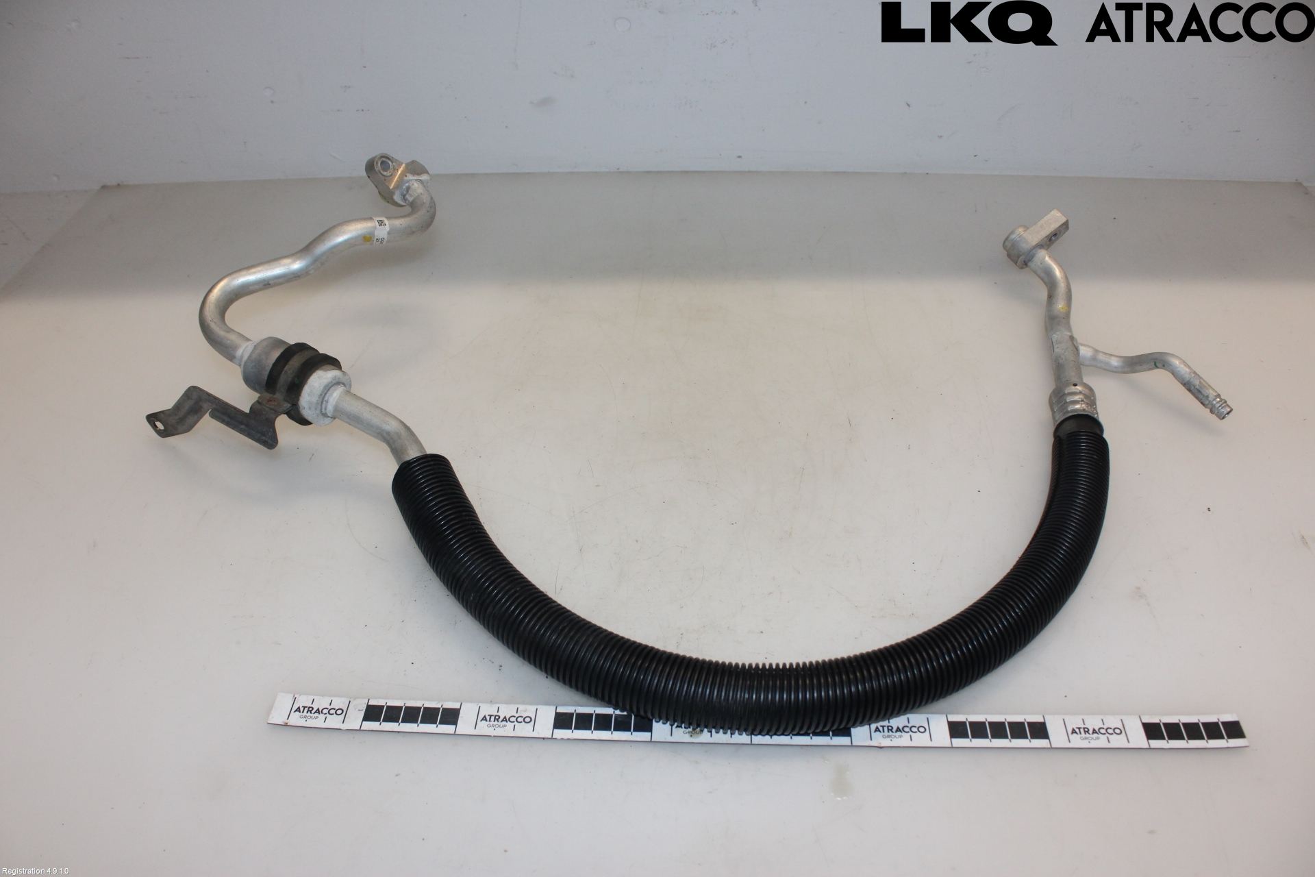 Ford MONDEO 15-22 Ac Slang-Rör