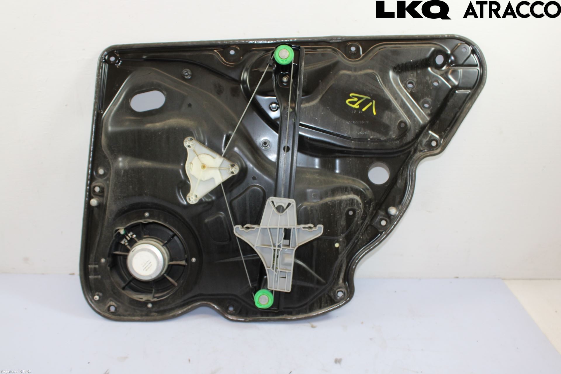 Volkswagen VW PASSAT 05-11 Fönsterhiss El Kompl