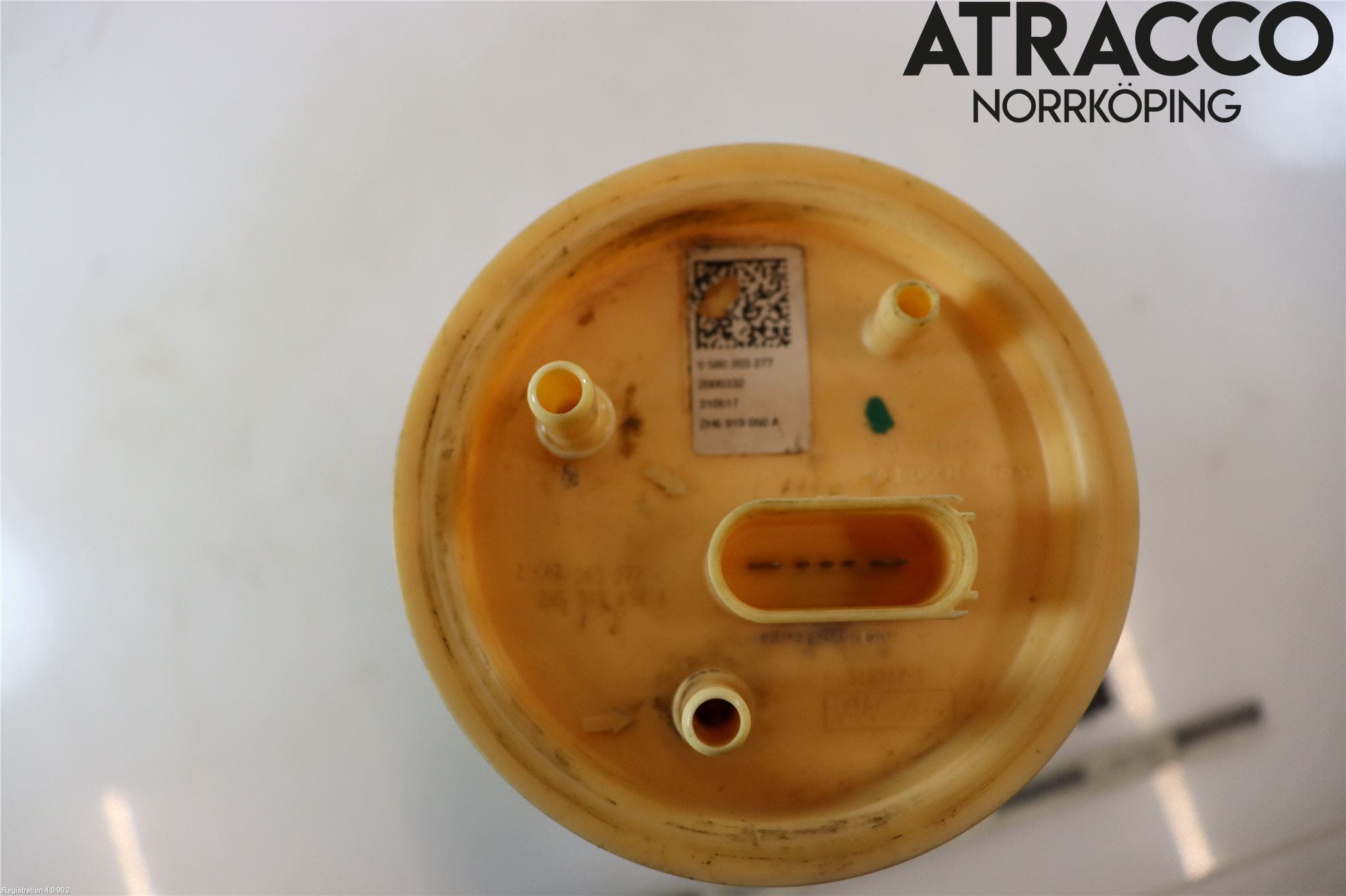 Volkswagen VW AMAROK 2H 10-22 Bränslepump El