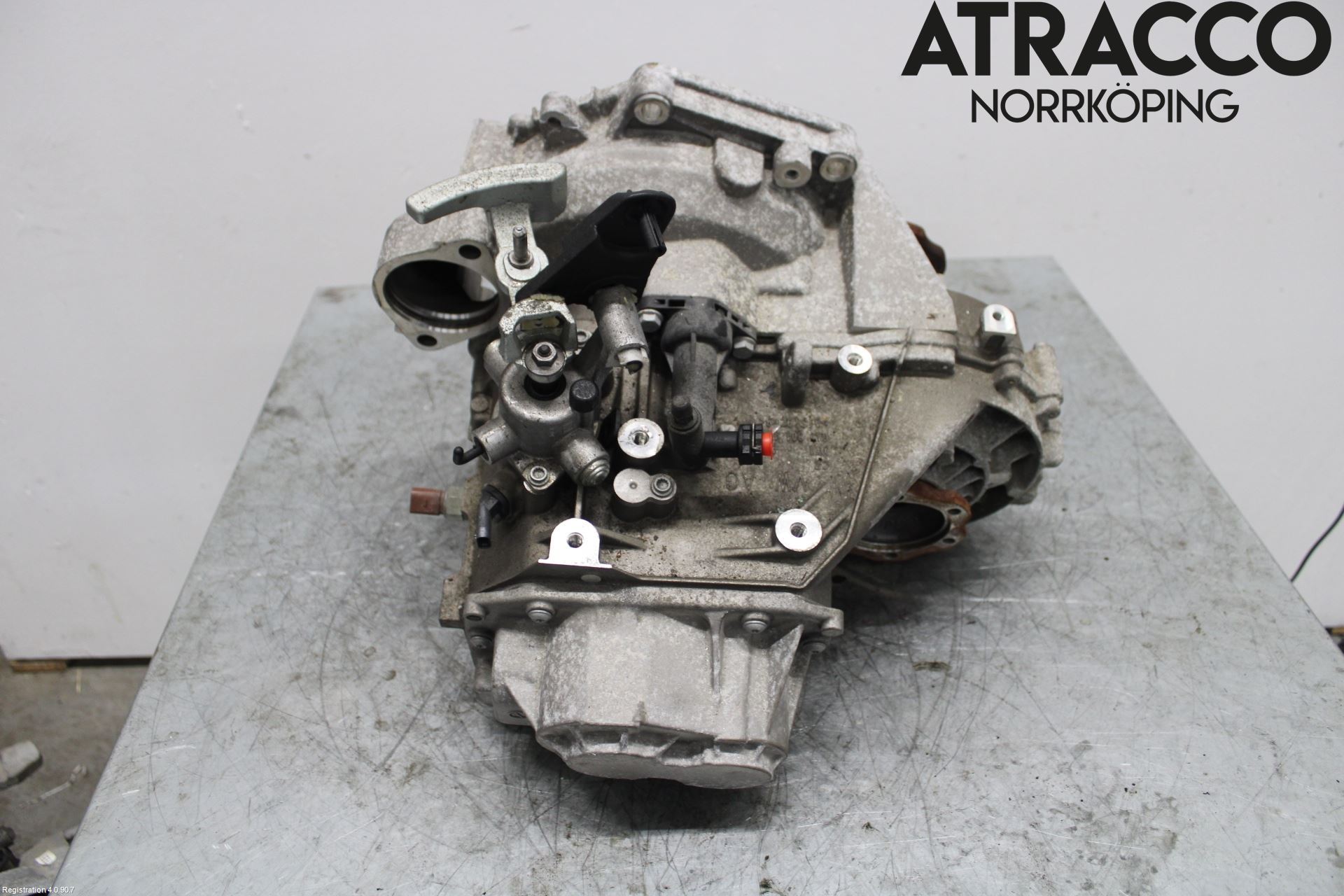 Skoda OCTAVIA (5E) 13-20 Växellåda Man 6 Vxl