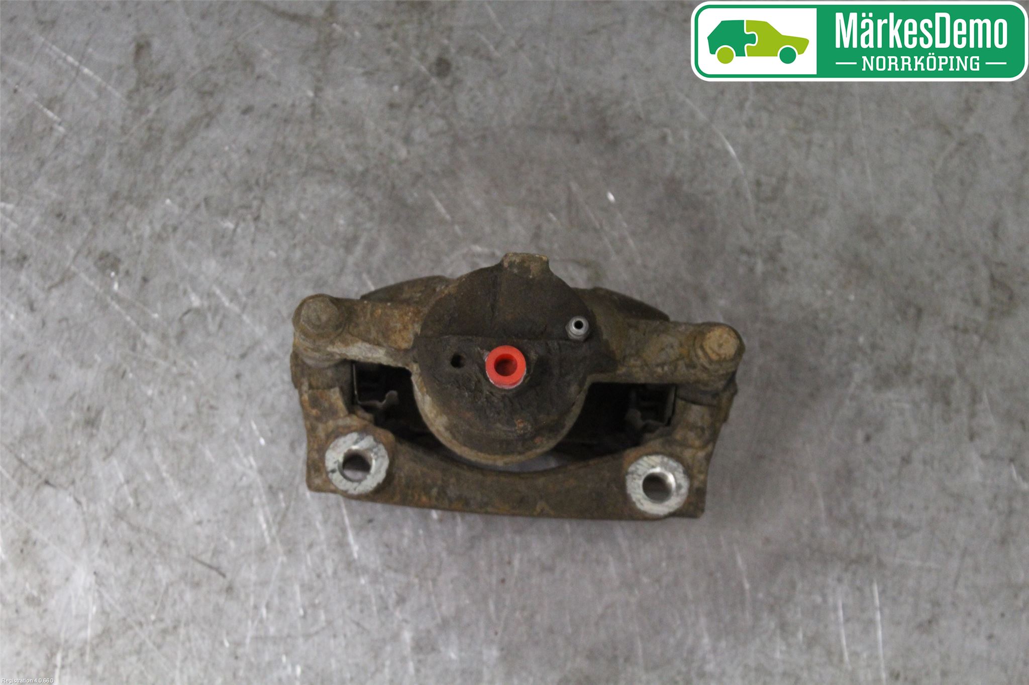 Peugeot 108 15-22 Bromsok Fram Höger