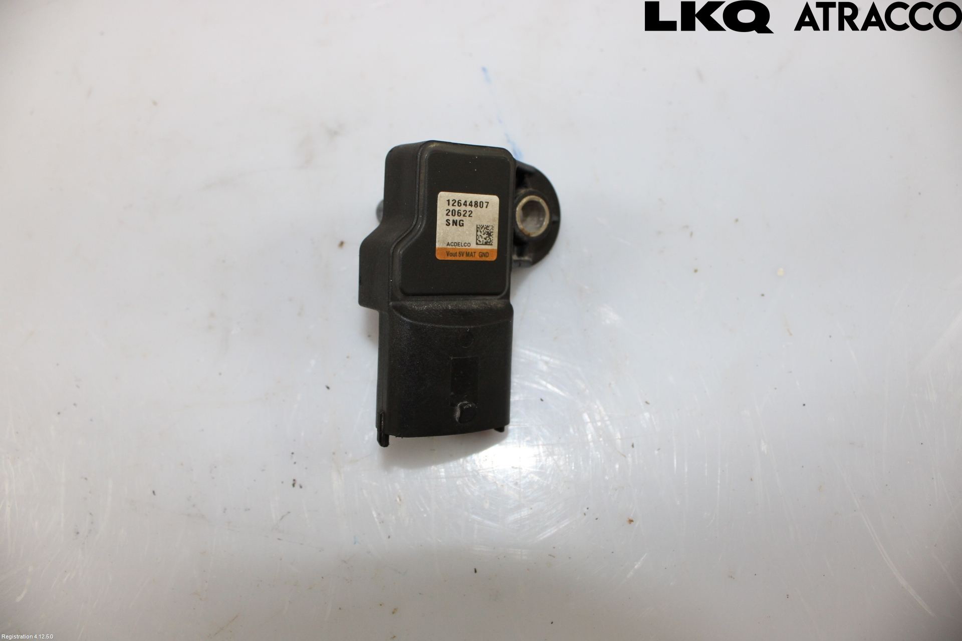 Opel ASTRA J 10-15 Givare Insugsluft Temperatur