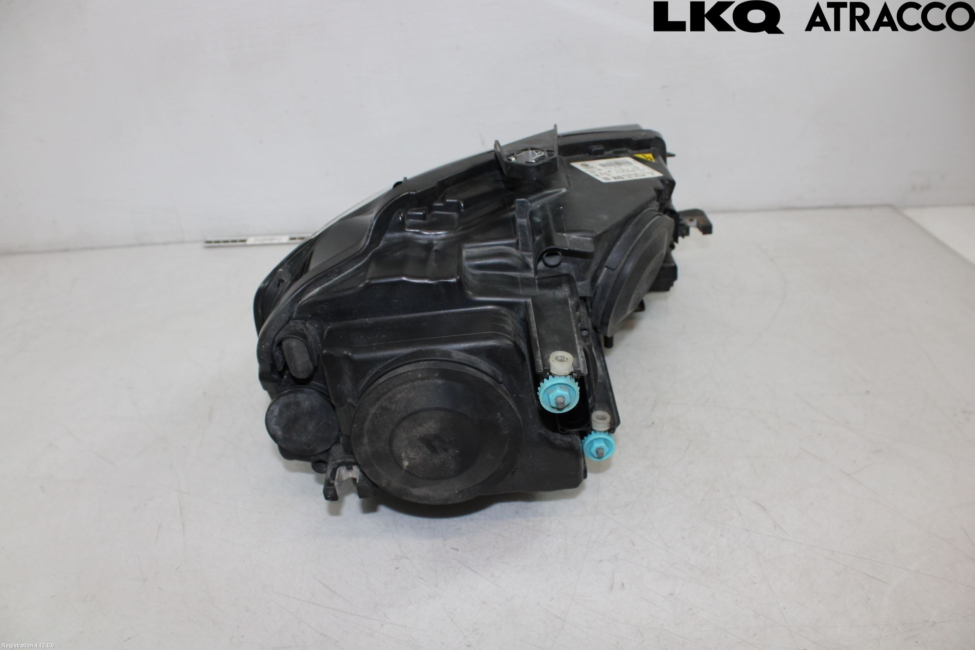 Audi A3/S3 05-13 Strålkastare Vänster
