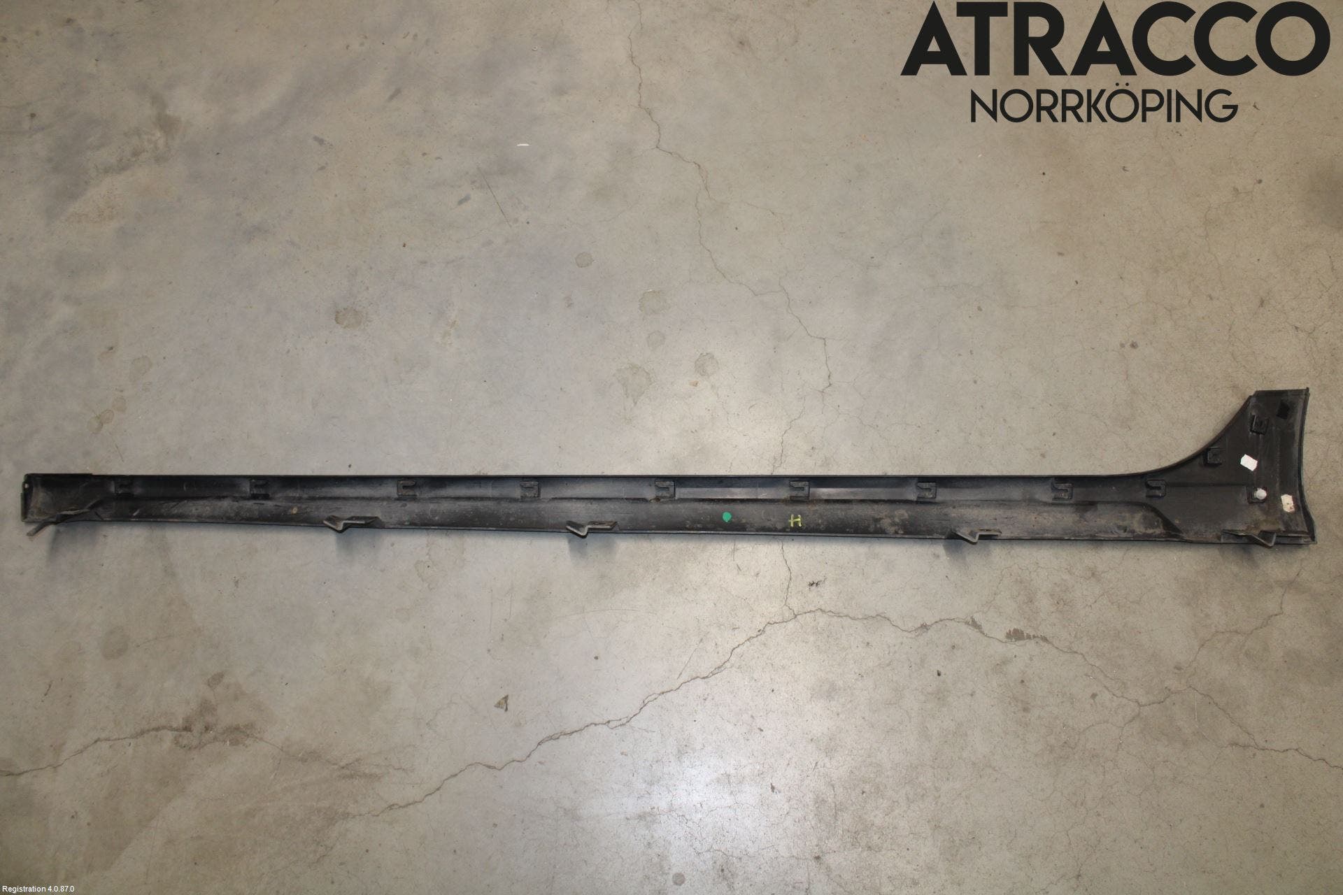 Seat ARONA Sidokjol Hö