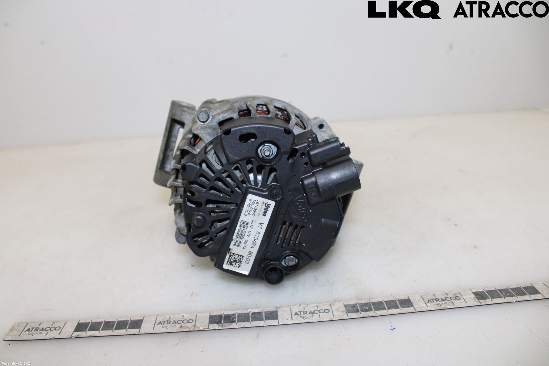 Citroen C3 PICASSO Generator