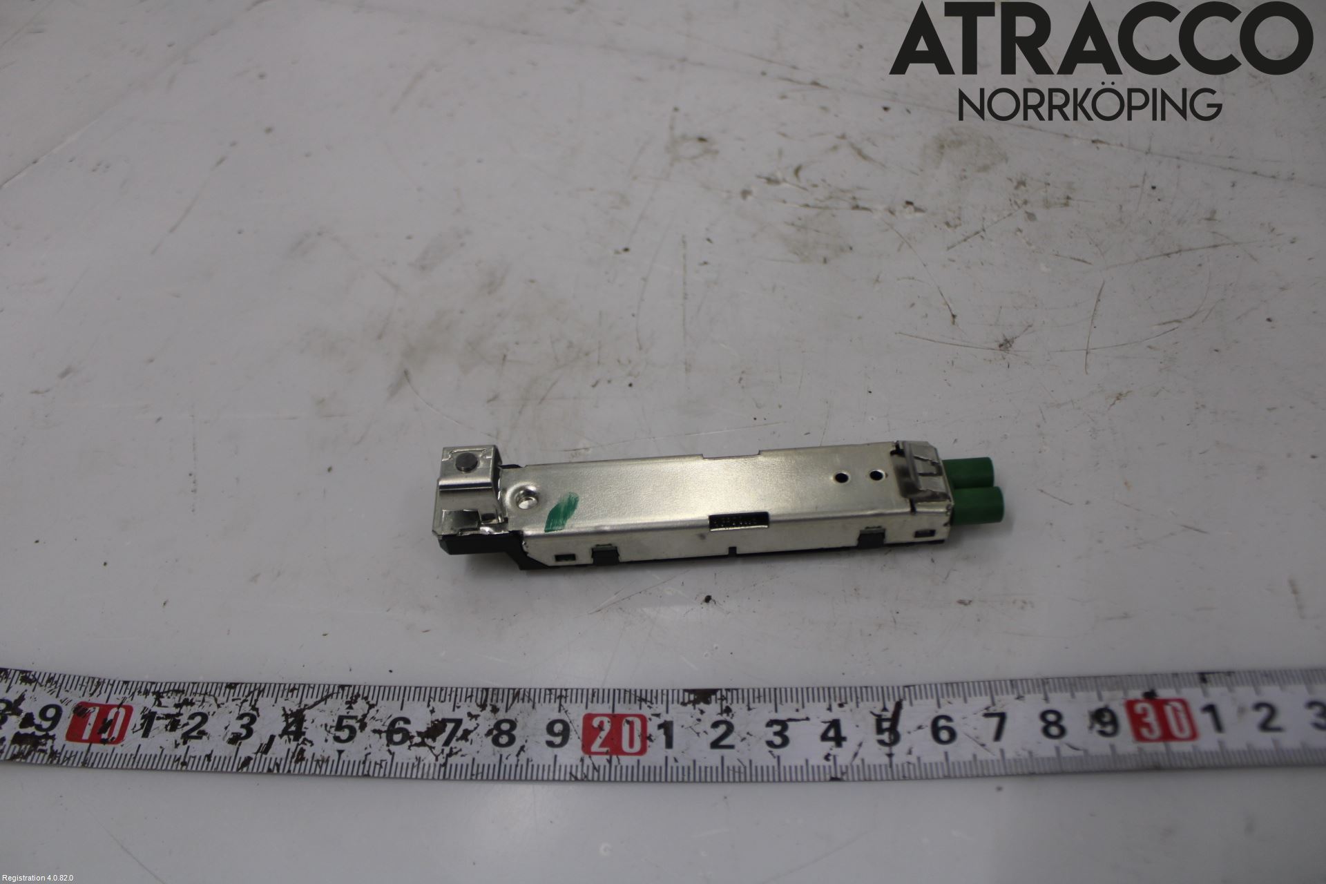 Audi Q5/SQ5 17- Antennförstärkare