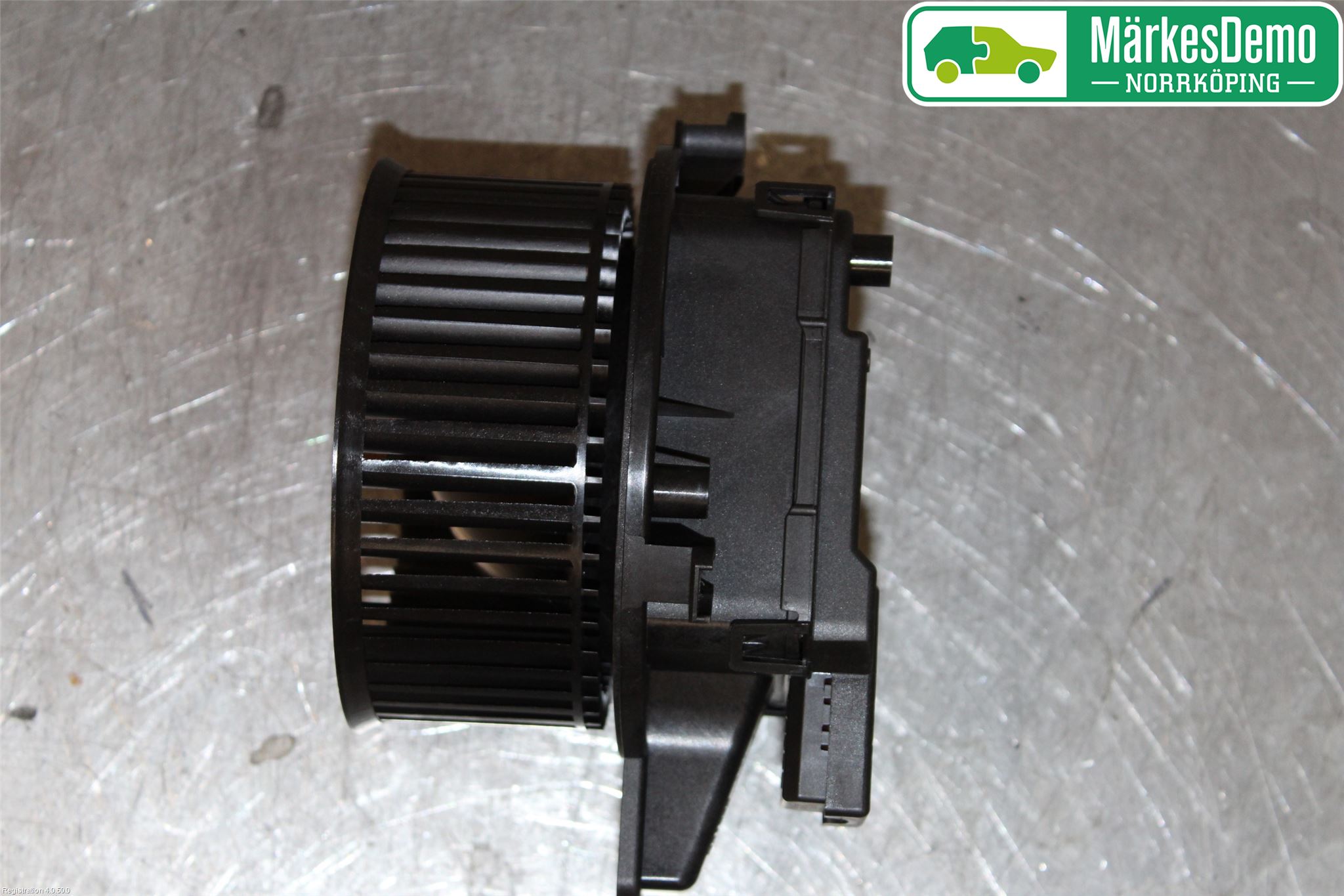 Audi A4/S4 B9 16-19 Värmefläkt