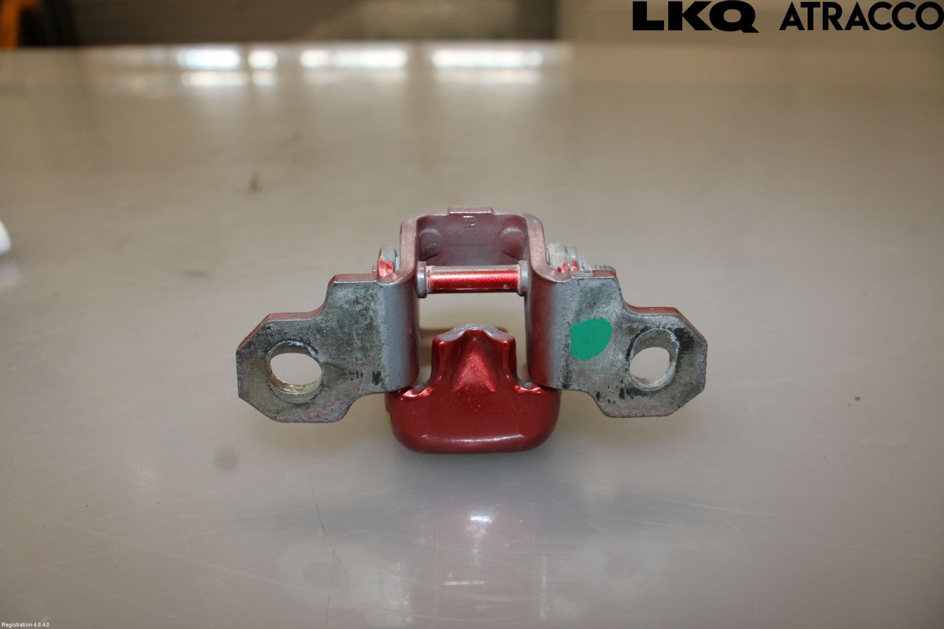 Renault CLIO IV 12-16 Dörrgångjärn