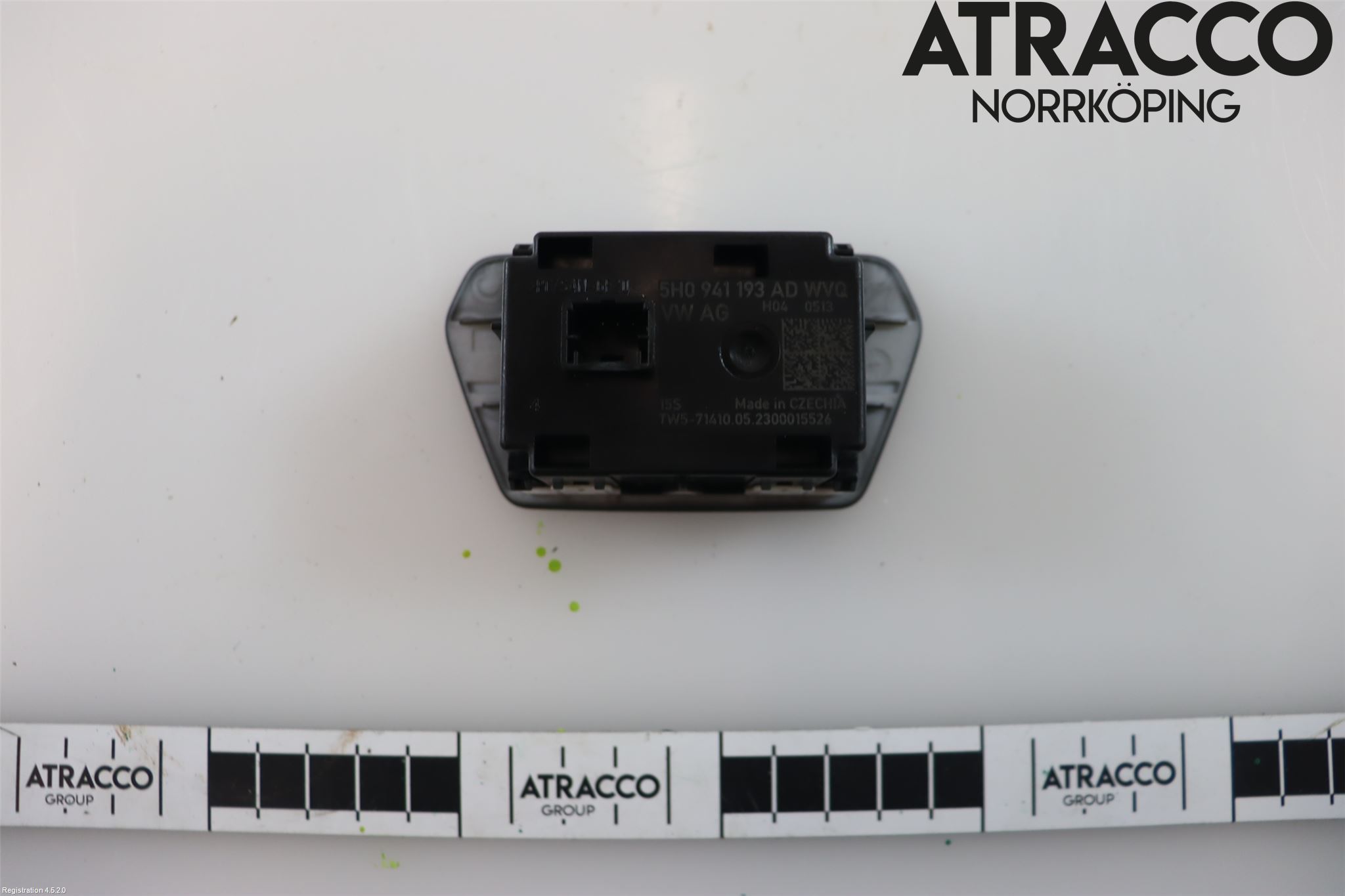 Cupra BORN 22- Styrenhet Multimedia