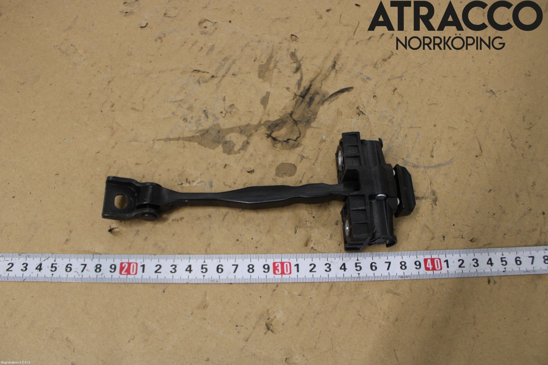 Volkswagen VW ID.4 21- Dörrstopp