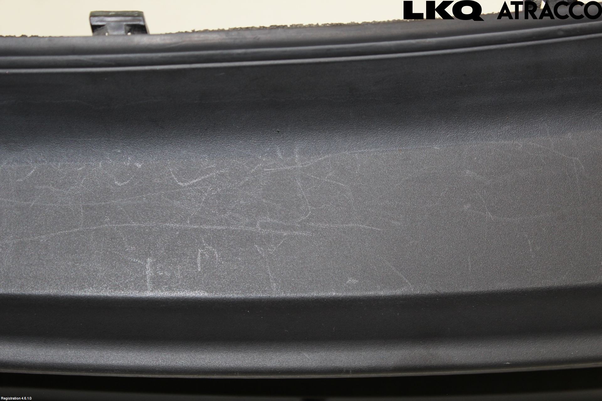 Toyota AYGO 06-14 Torpedplåt-Torpedplast