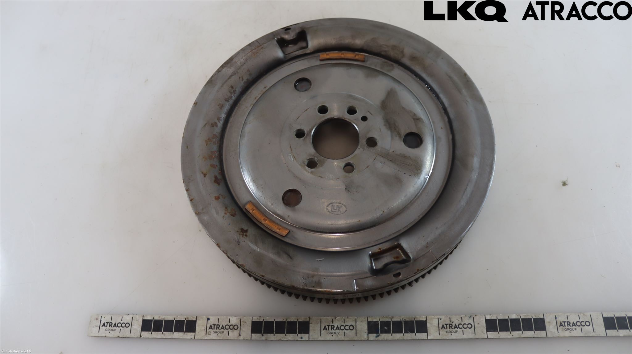 Audi A3/S3 8Y 21- Svänghjul Aut