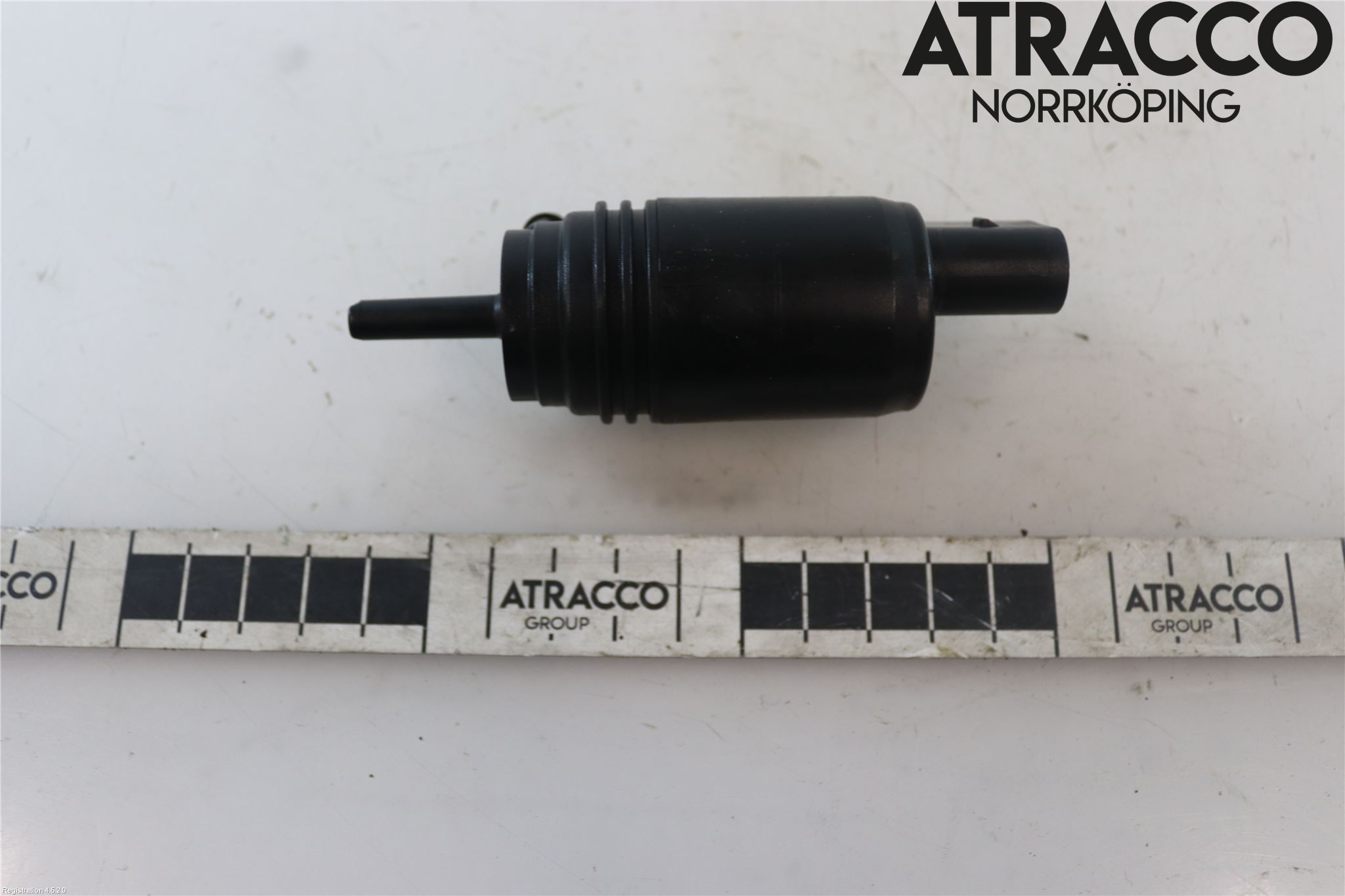 BMW 1 F20/F21 11-19 Spolarpump Vindruta