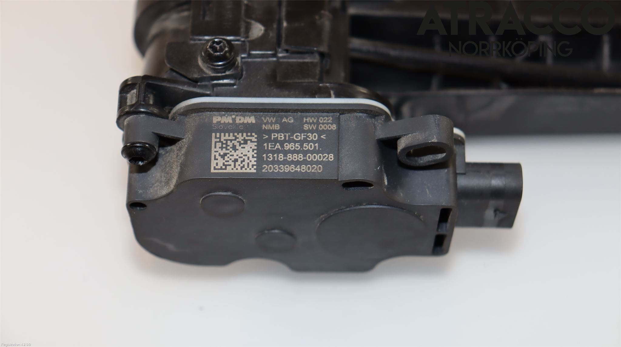 Volkswagen VW ID.3 21- Deflektor Plåt-Plast Kylning