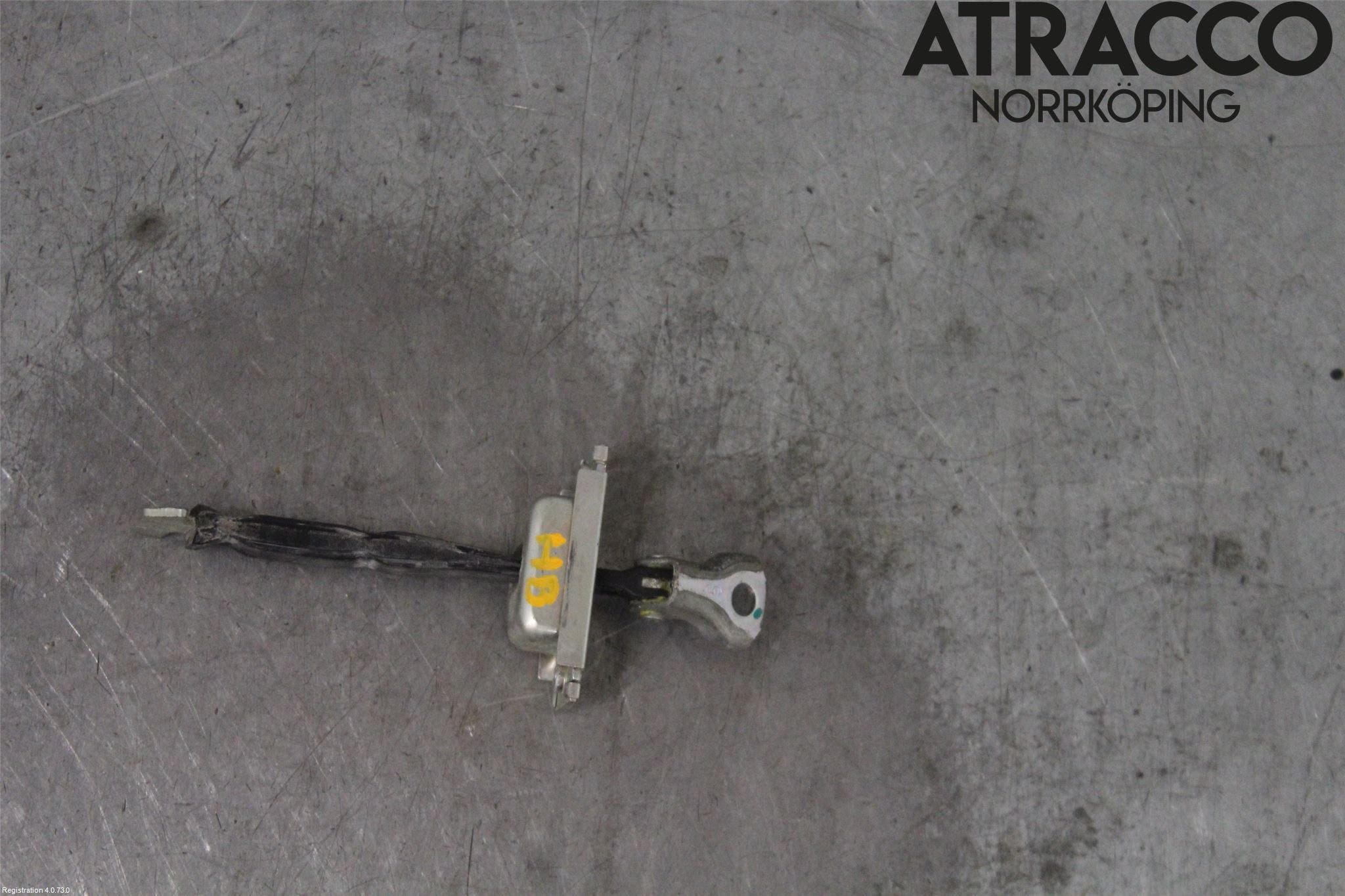 Toyota HILUX 16- Dörrstopp