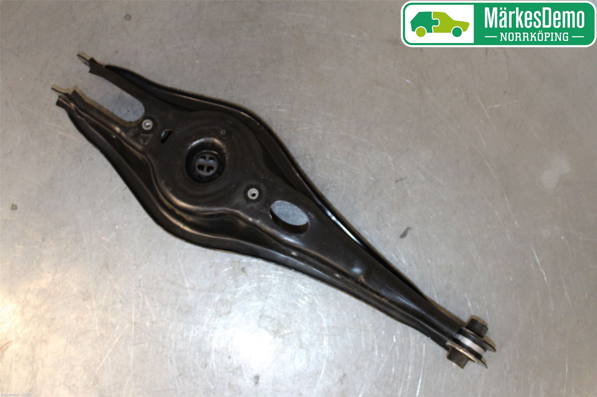 Audi A3/S3 8V 13-20 Bärarm Bak Vänster