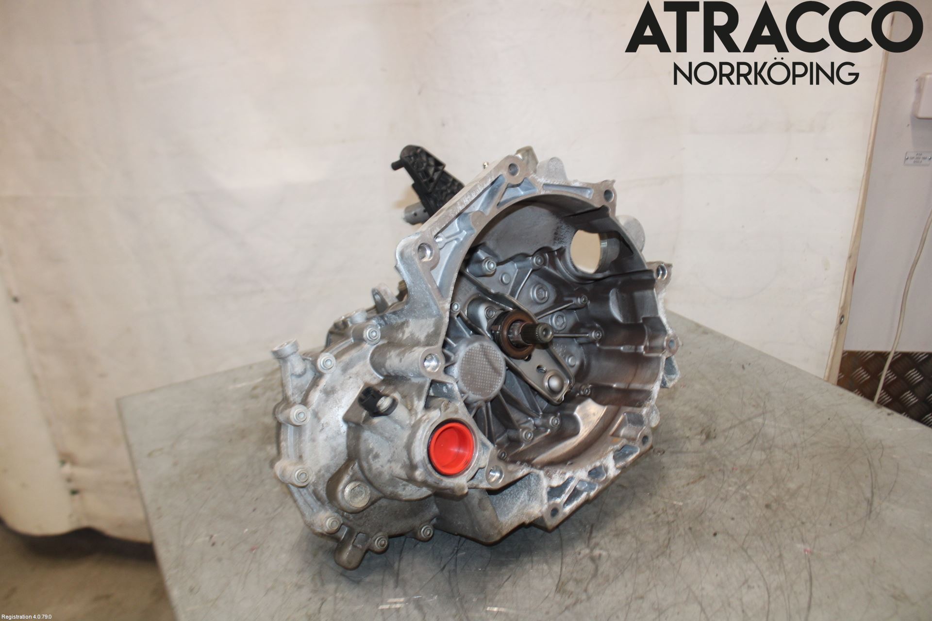 Seat ARONA Växellåda Man 5 Vxl