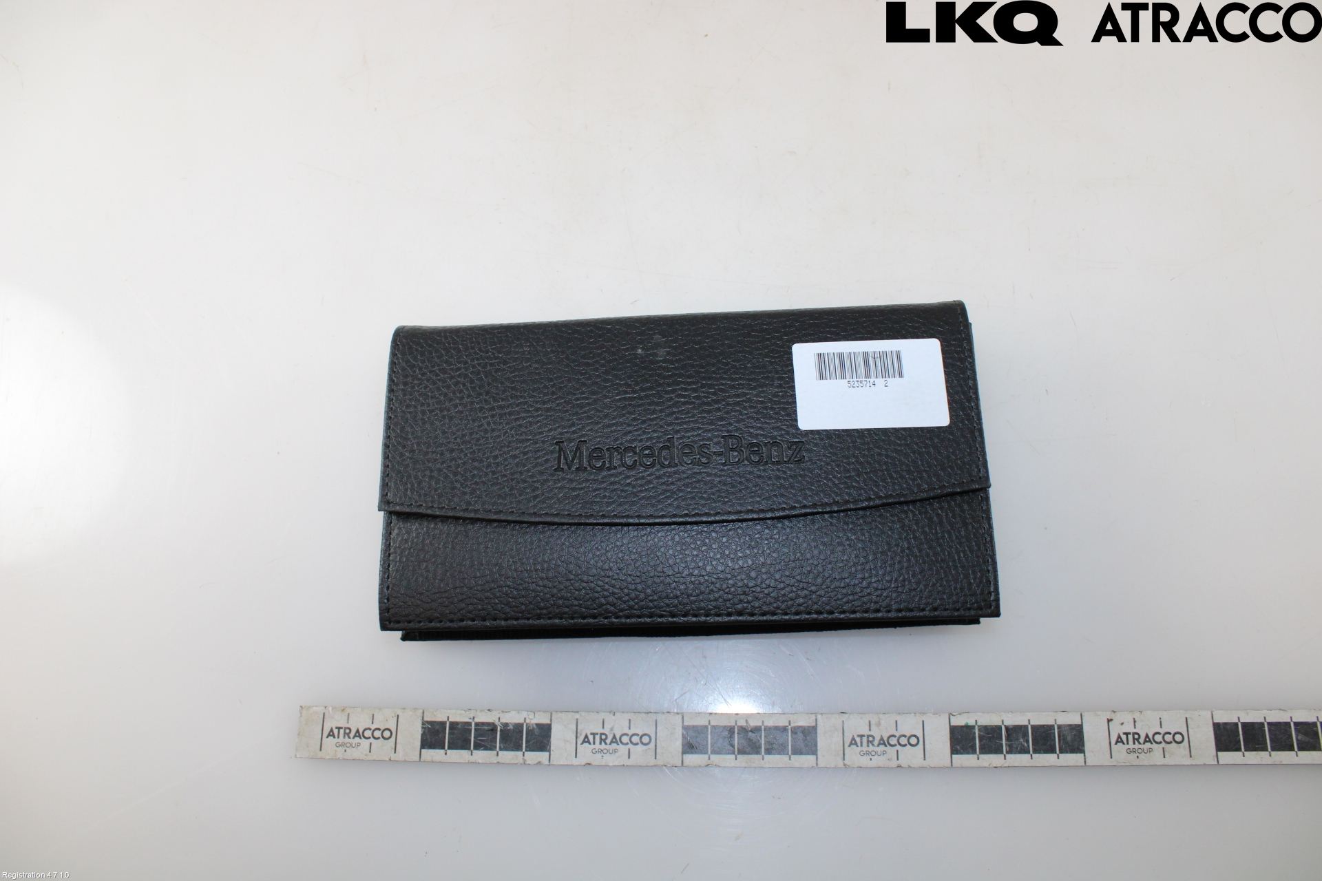 Mercedes-Benz MB CLA-KLASS (C118/X118) 19- Instruktionsbok