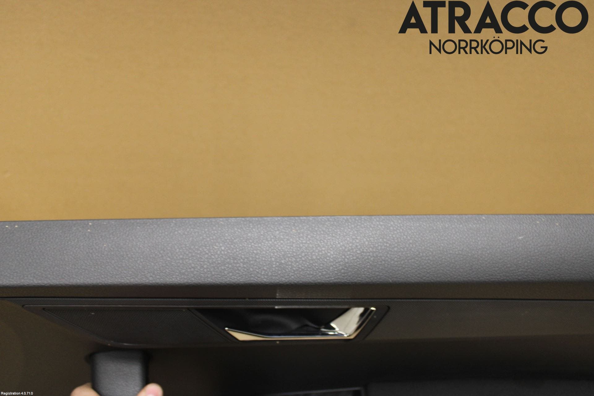 Skoda FABIA 15-21 Dörrklädsel Hö