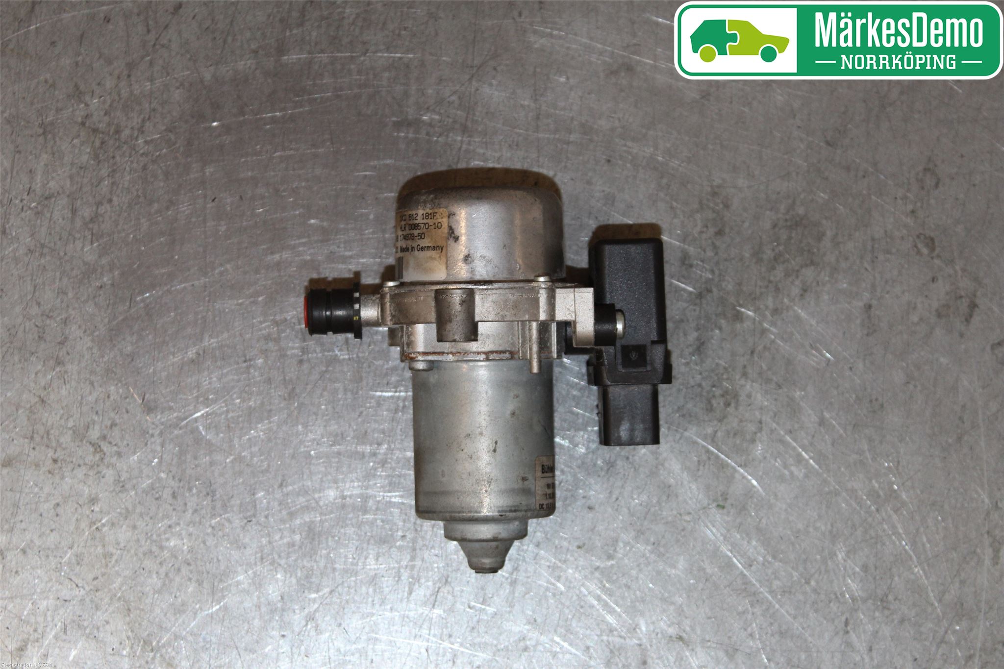 Seat LEON 13-20 Vakuumpump