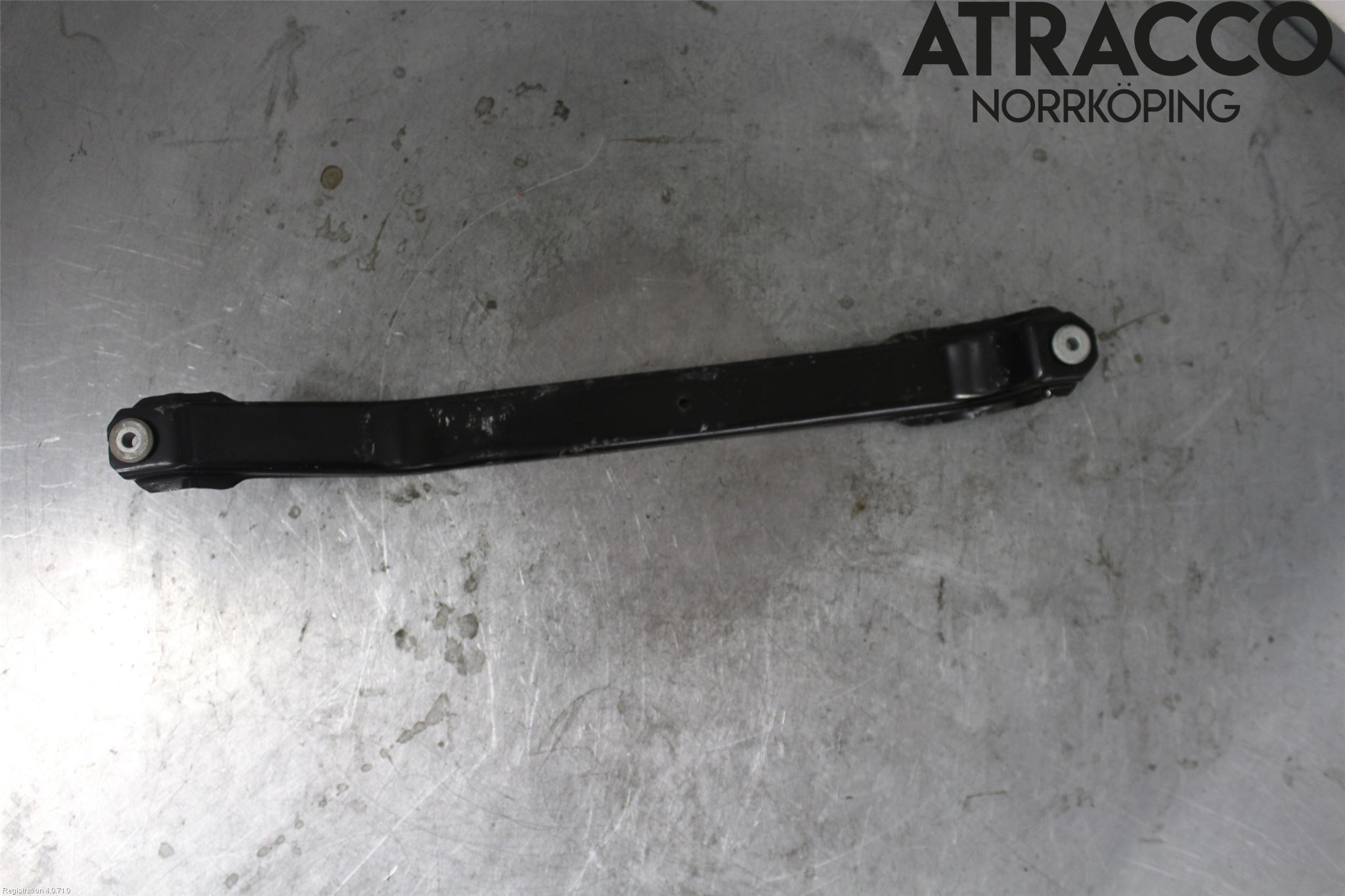 Jaguar F-PACE Bränsletanksband