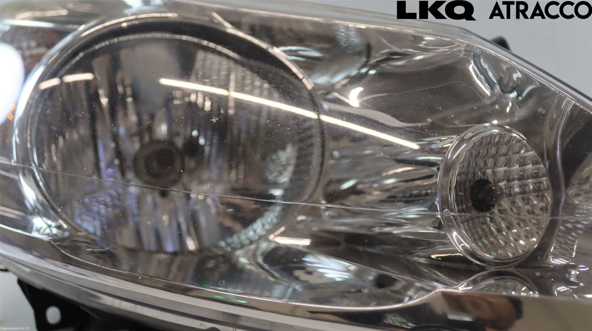 Citroen JUMPY 07-16 Strålkastare Höger