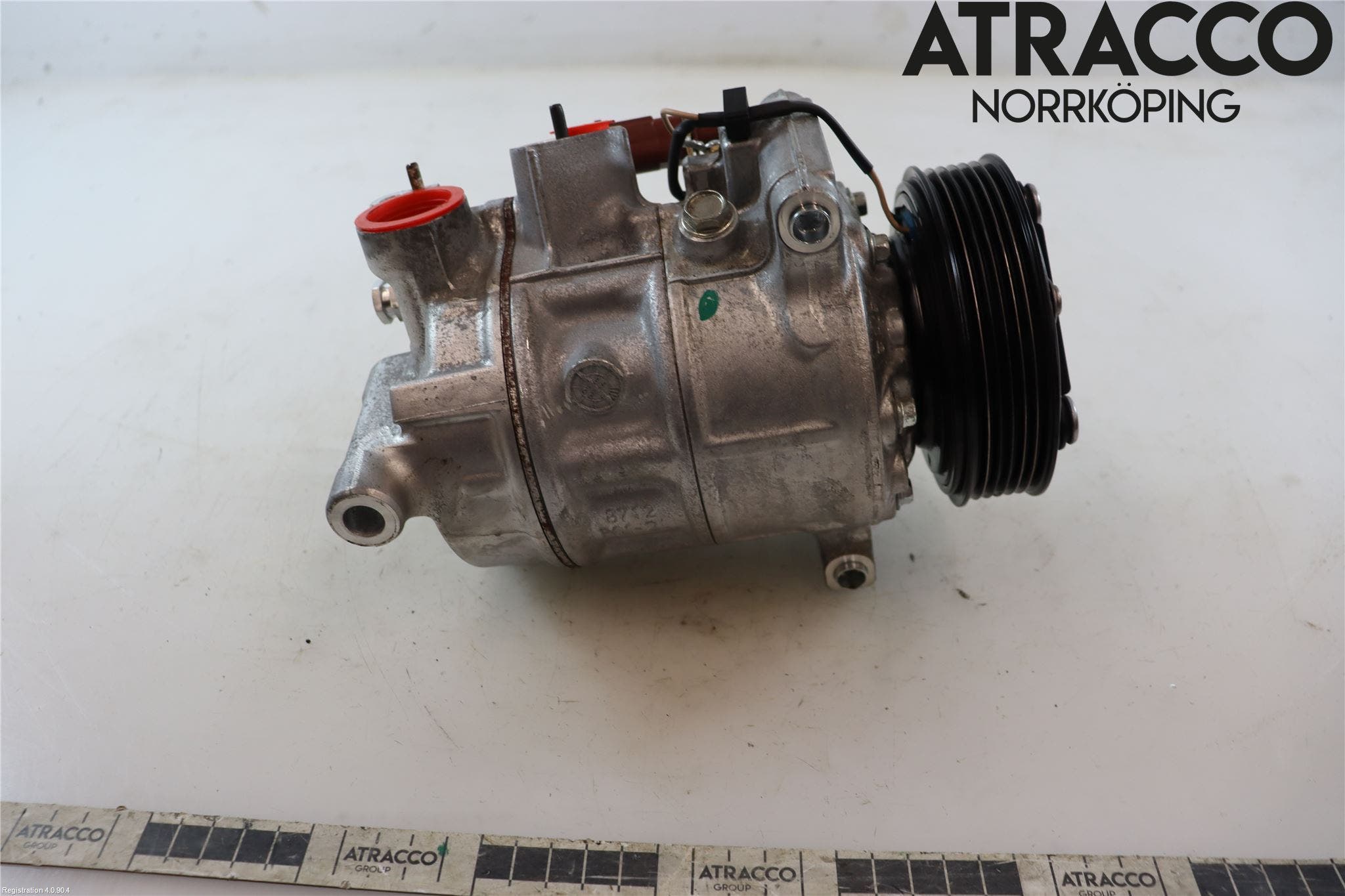 Seat ARONA Ac Kompressor