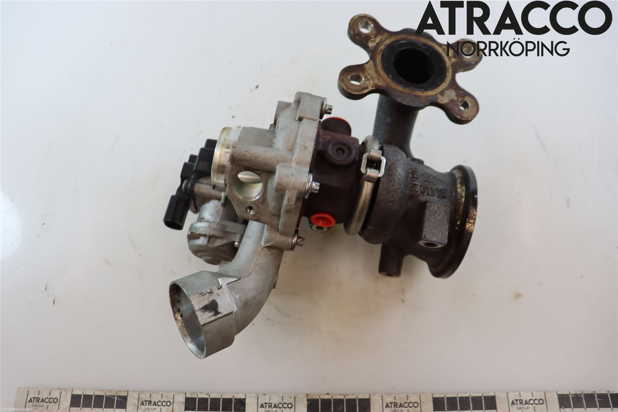 Seat IBIZA IV 08-16 Turboaggregat