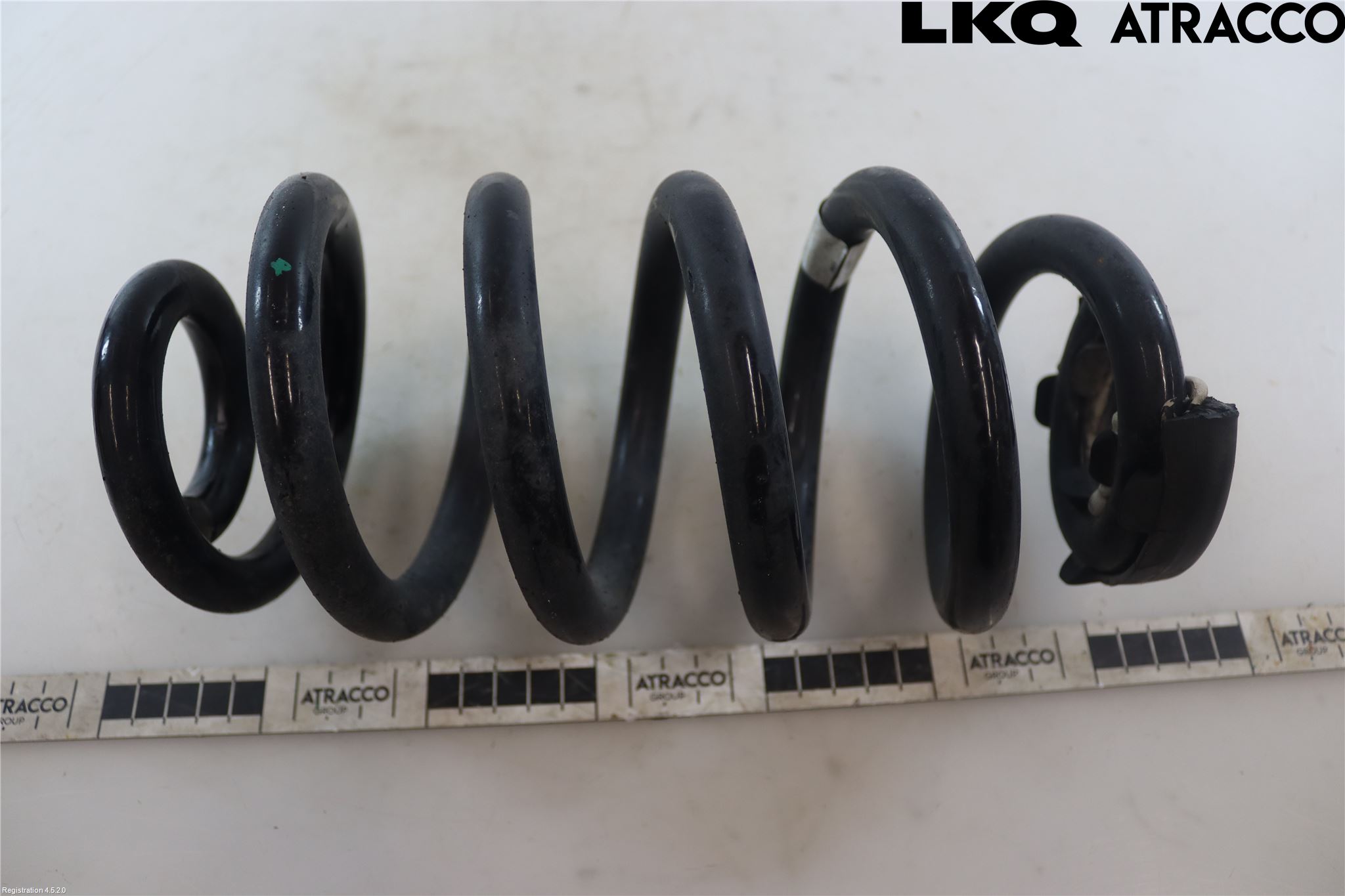 Volkswagen VW ID.4 21- Fjäder Bak