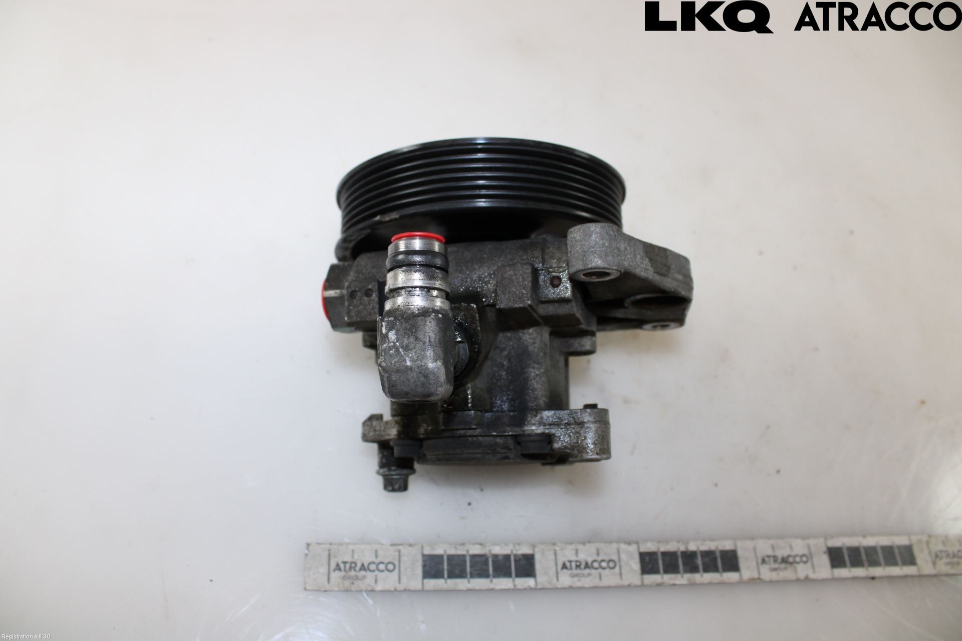 Mercedes-Benz MB C (203) 00-07 Styrservopump