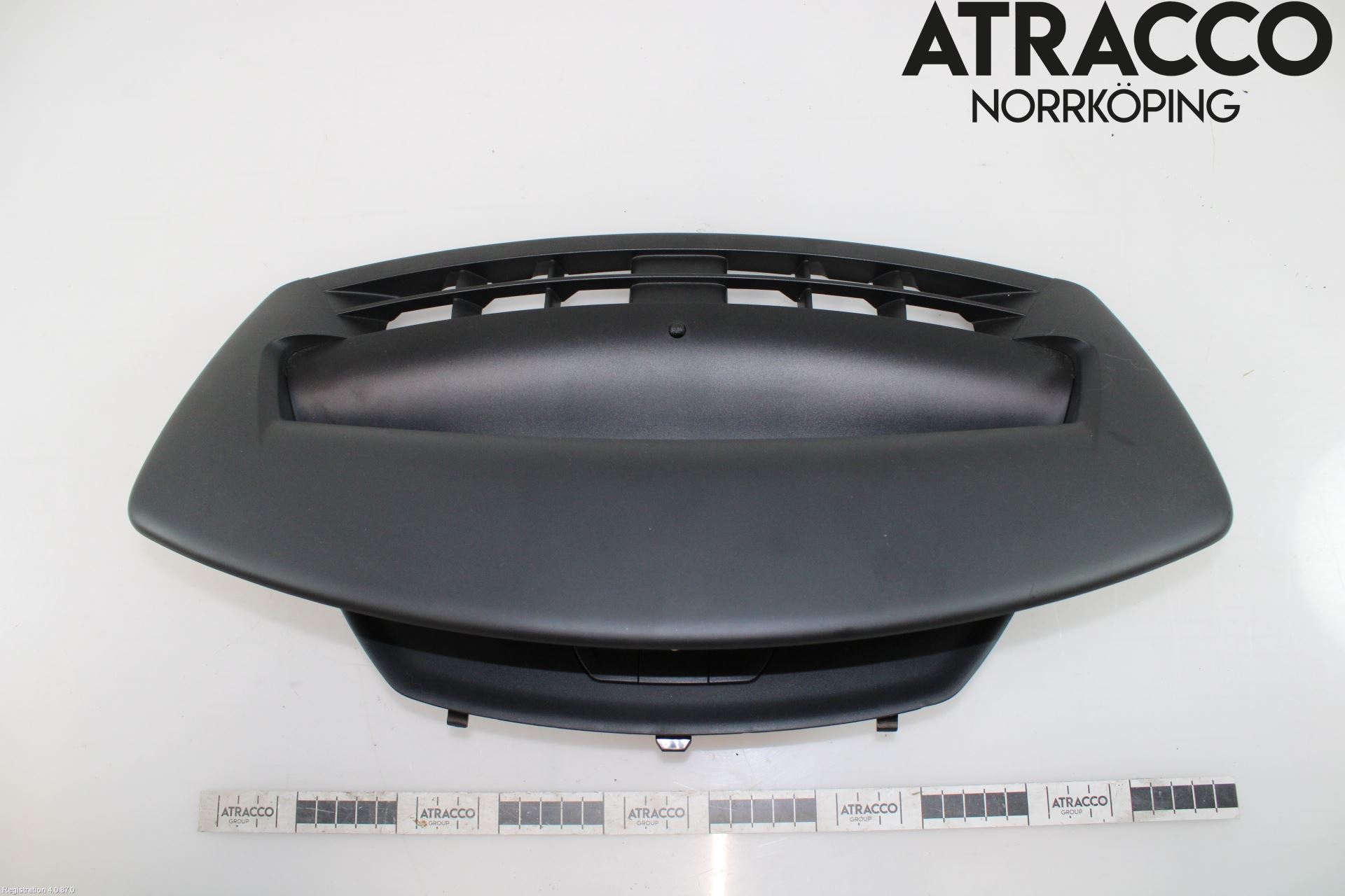 Citroen C4 I   05-10 Kontrolldisplay