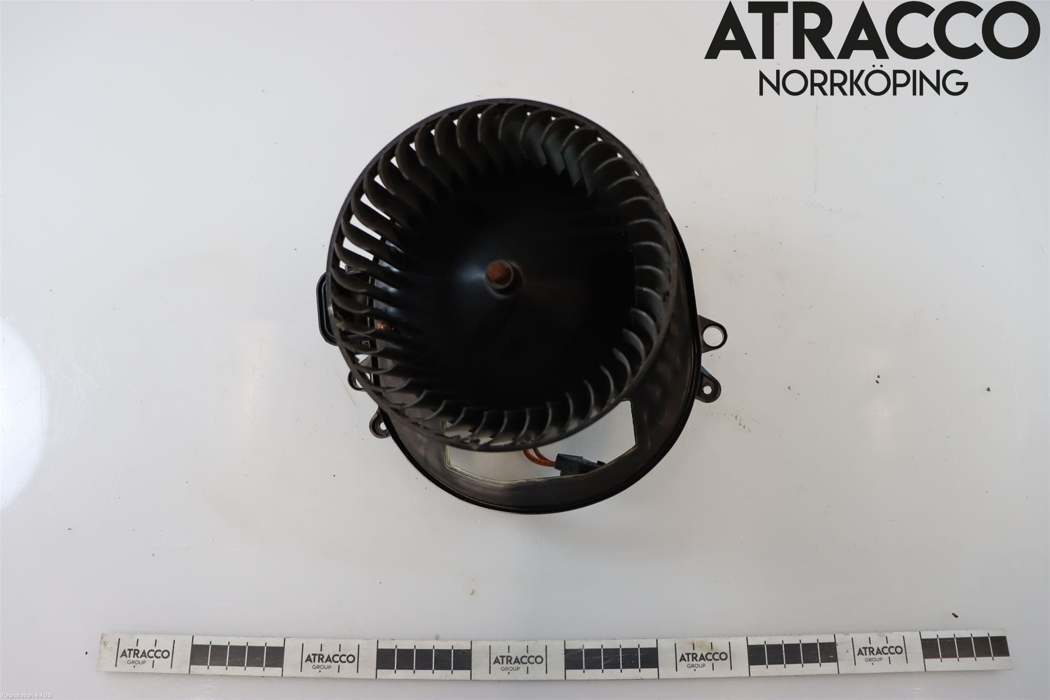 BMW 3 F30/F31/F80 12-19 Värmefläkt