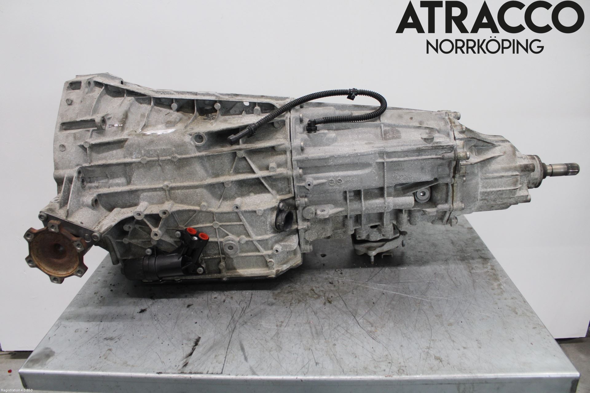 Audi A4 12-15 Växellåda Tronic