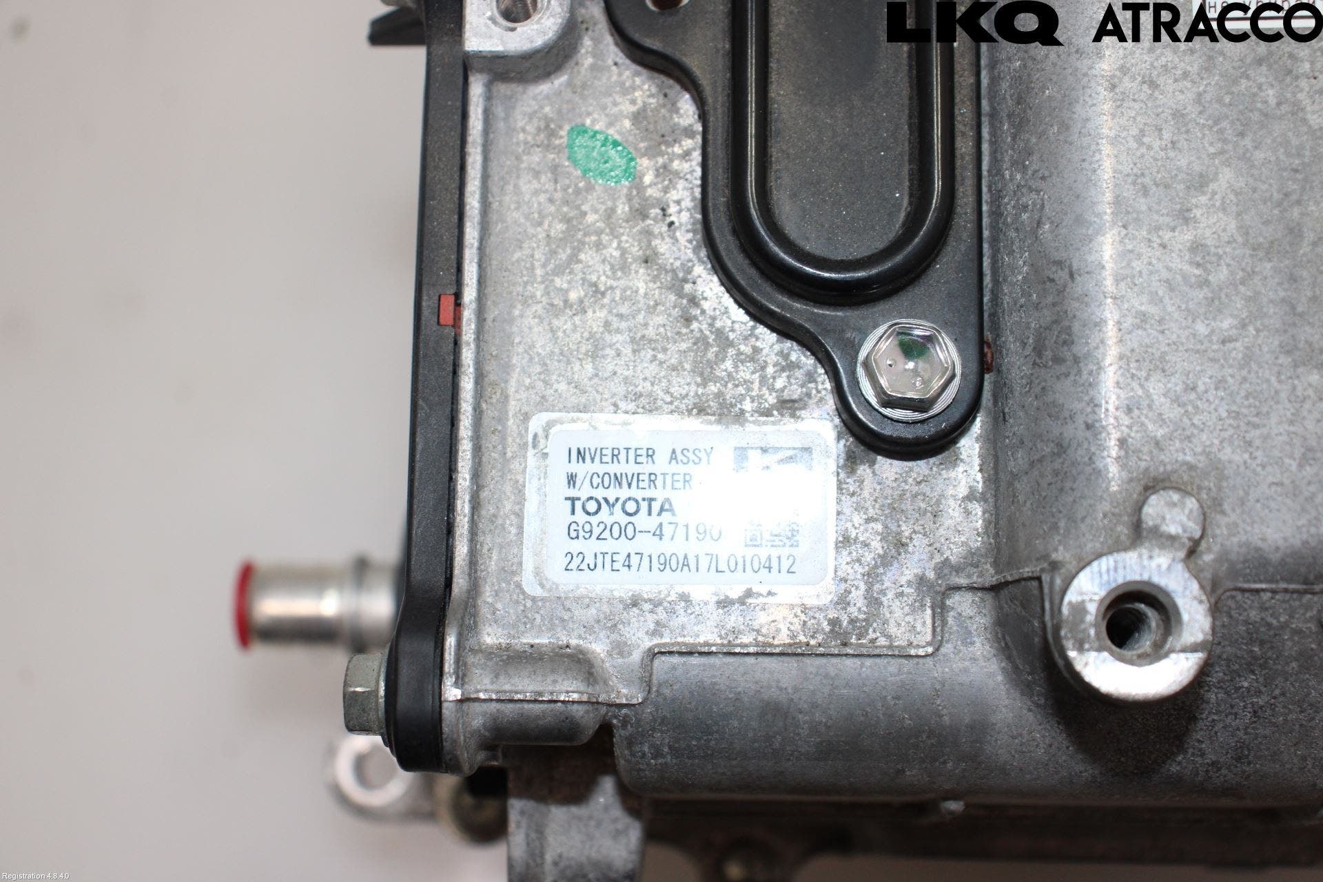 Toyota AURIS 13-19 Hybridconverter