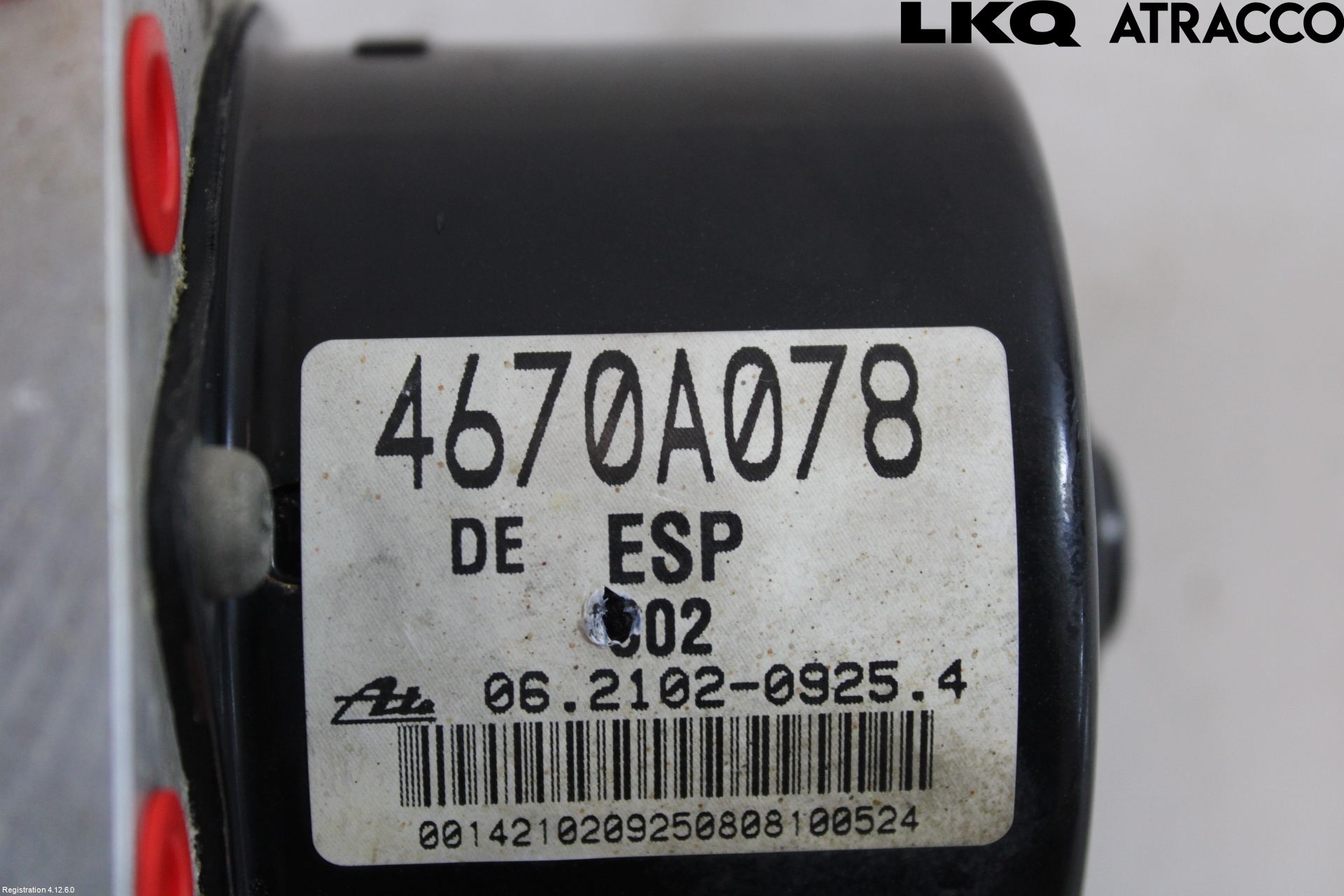 Mitsubishi GRANDIS Abs Hydraulaggregat