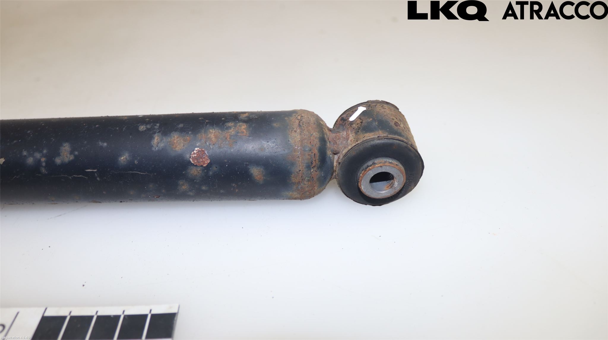 Toyota AYGO 06-14 Stötdämpare Bak