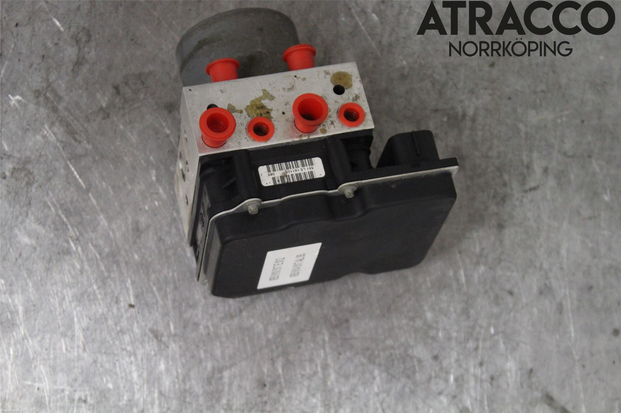 Audi A4/S4 05-07 Abs Hydraulaggregat