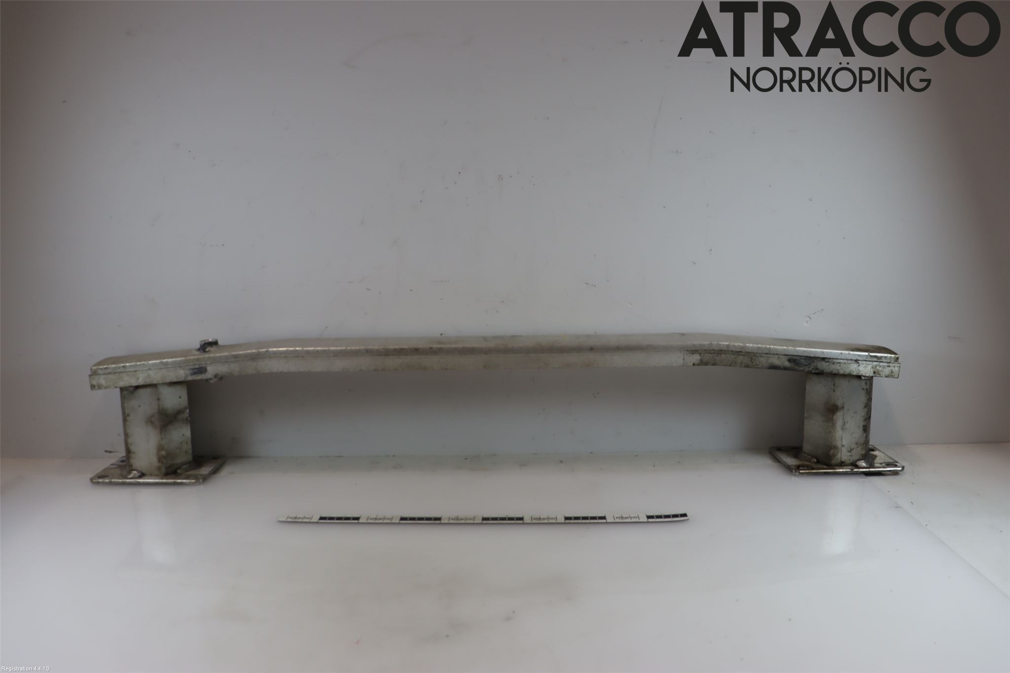 Citroen BERLINGO 08-18 Stötfångarbalk Fram