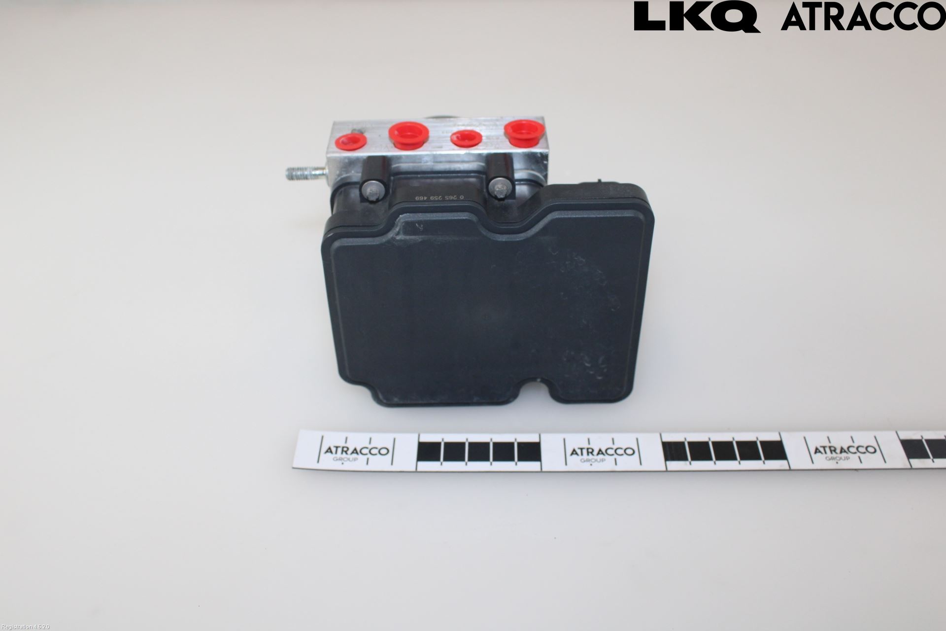 Citroen COTROEN C3 17-24 Abs Hydraulaggregat