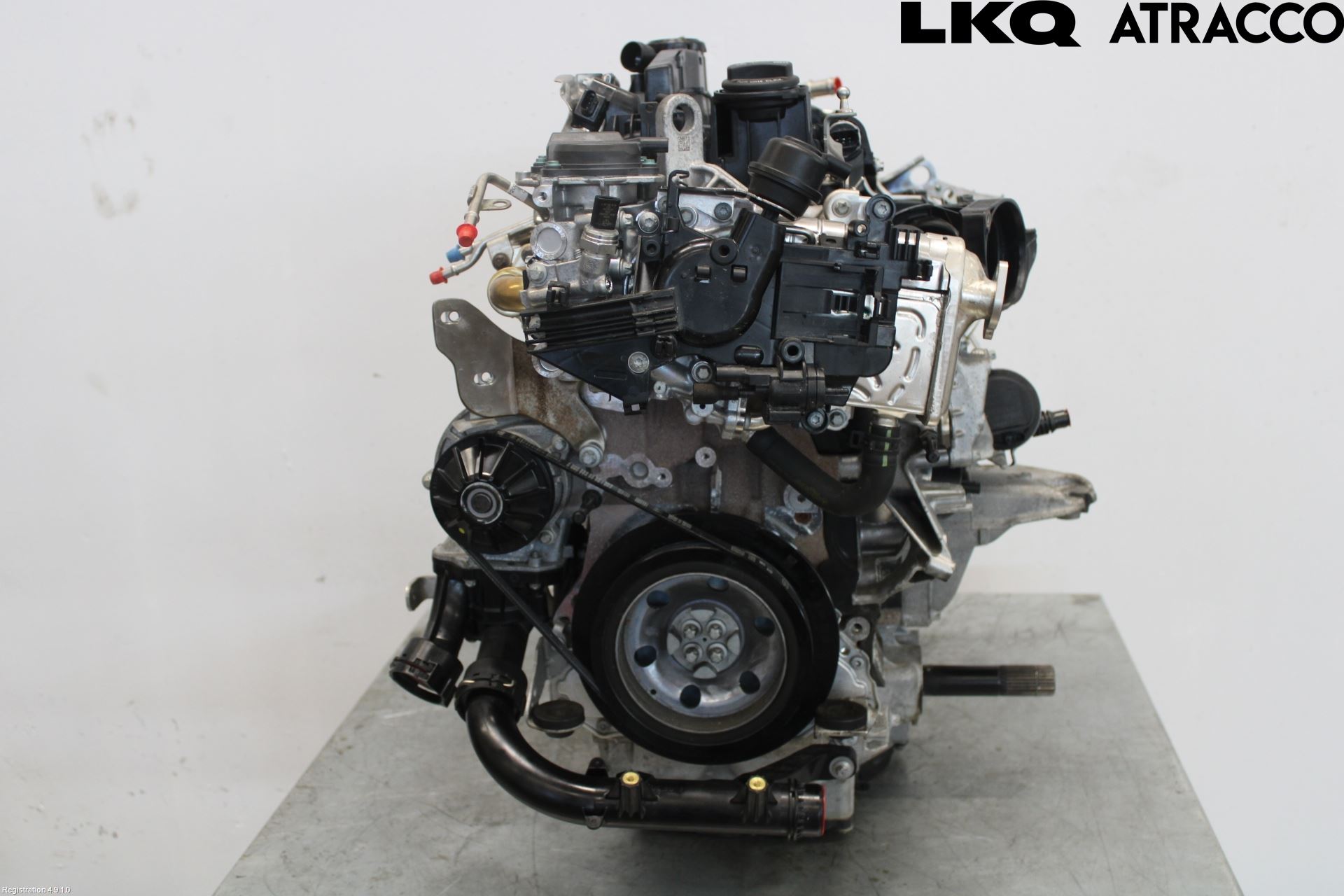 Mercedes-Benz MB E-KLASS (W213) 16-23 Motor Diesel