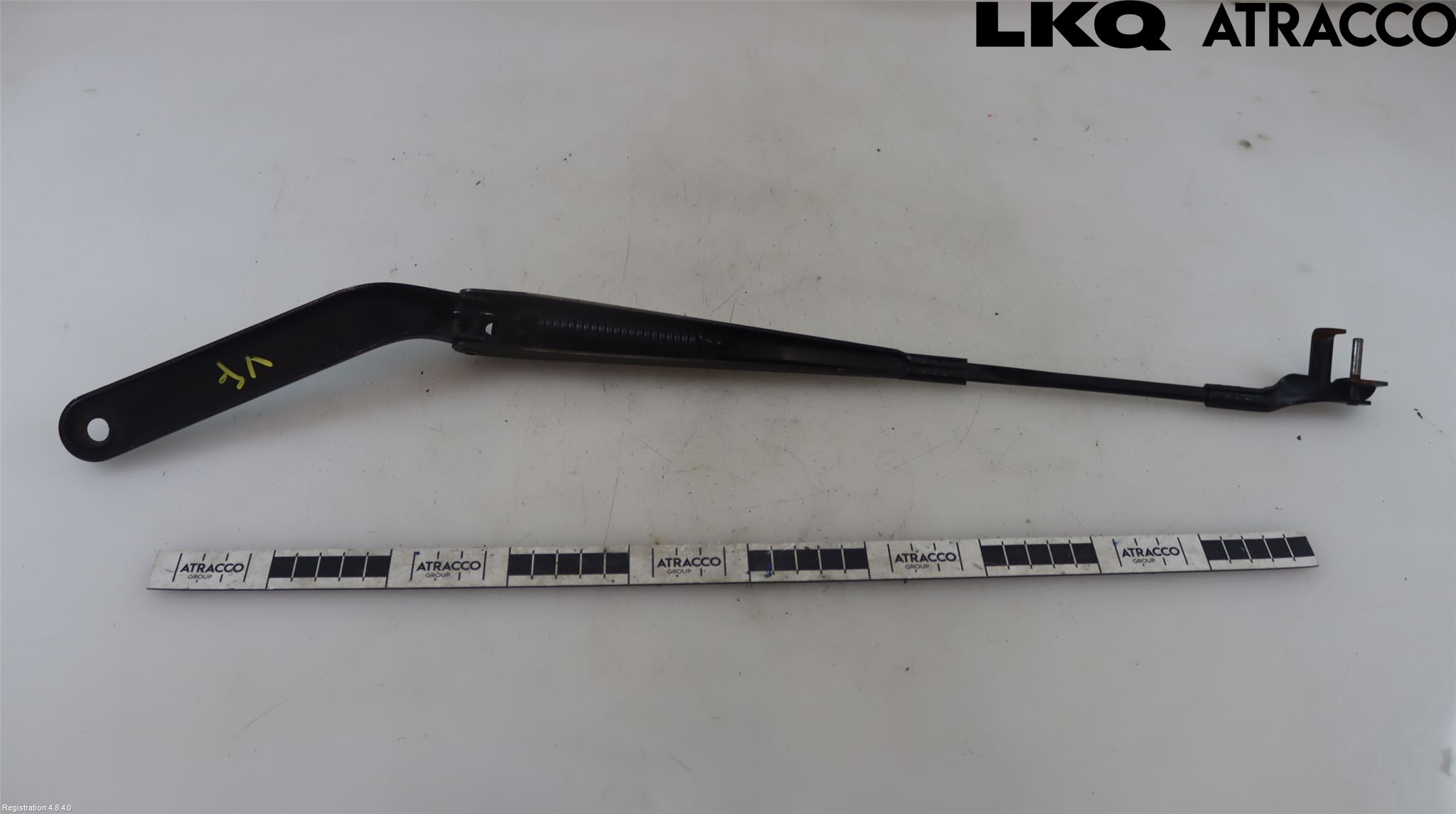 BMW X5 E70 07-13 Torkararm Armar Vindruta